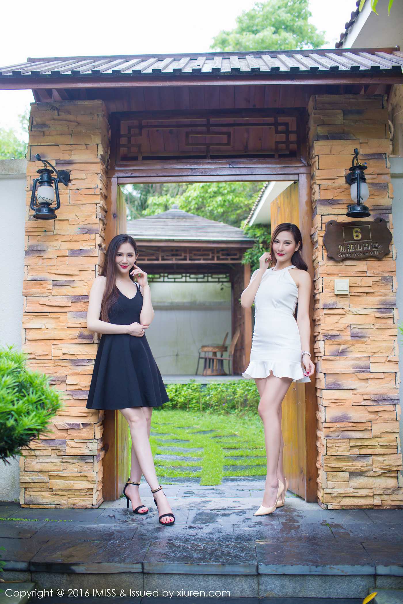 图片[42]-[IMiss爱蜜社] 2016.12.08 Vol.143 模特合集 [53P] – 速更版-美库