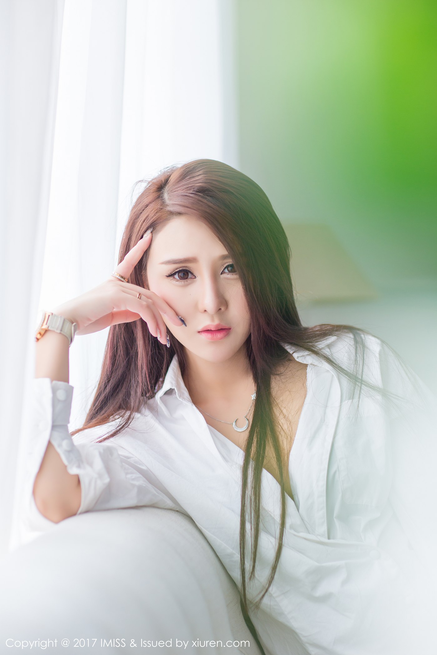 图片[26]-[IMiss爱蜜社] 2017.01.20 Vol.148 娜大少爺[71+1P] – 速更版-美库