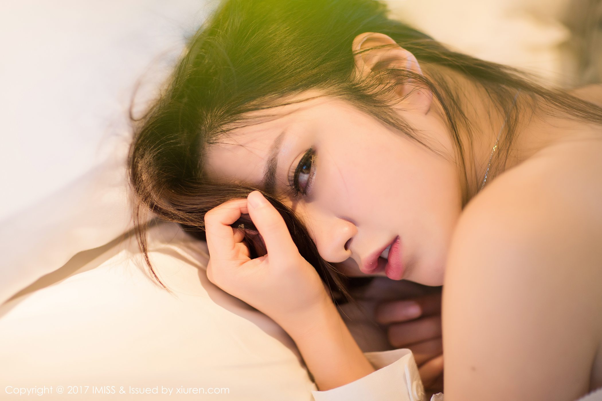 图片[53]-[IMiss爱蜜社] 2017.01.10 Vol.146 李李七七喜喜[67+1P] – 速更版-美库