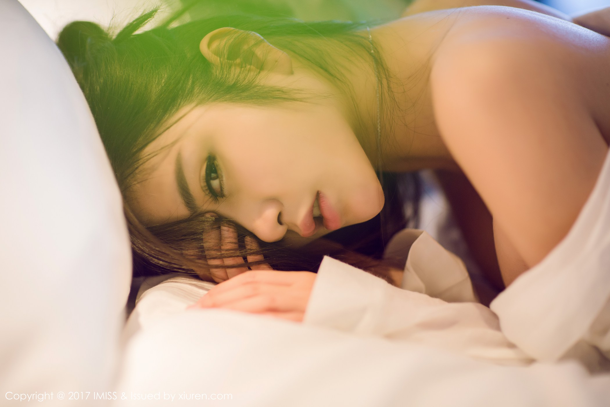 图片[55]-[IMiss爱蜜社] 2017.01.10 Vol.146 李李七七喜喜[67+1P] – 速更版-美库