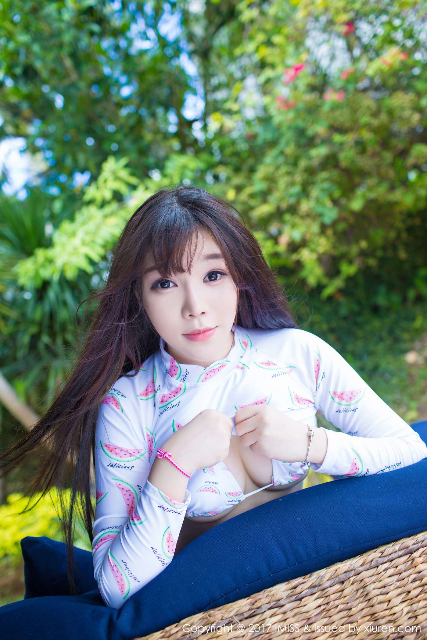 图片[25]-[IMiss爱蜜社] 2017.01.24 Vol.149 芝芝Booty[57+1P] – 速更版-美库