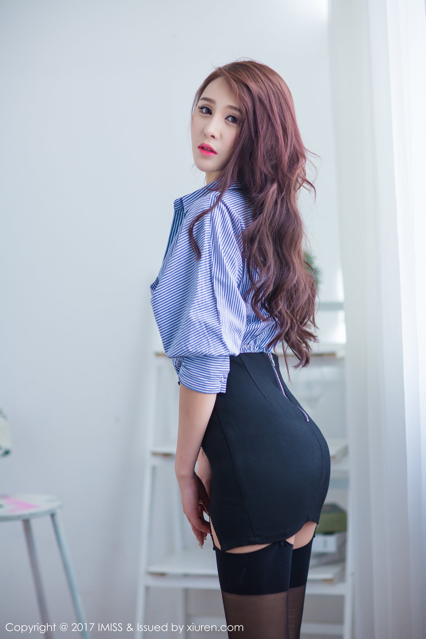 图片[34]-[IMiss爱蜜社] 2017.01.20 Vol.148 娜大少爺[71+1P] – 速更版-美库