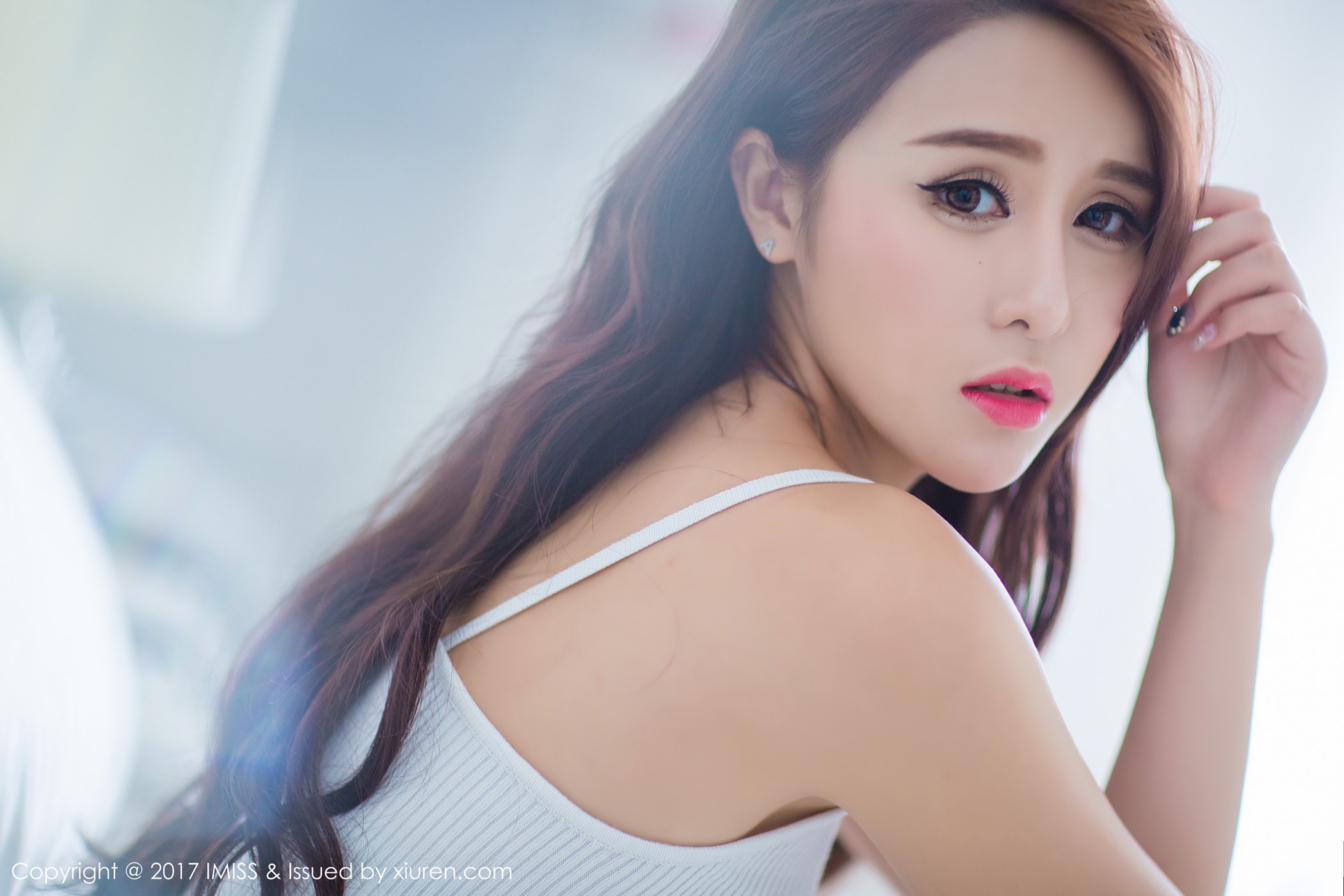 图片[64]-[IMiss爱蜜社] 2017.01.20 Vol.148 娜大少爺[71+1P] – 速更版-美库