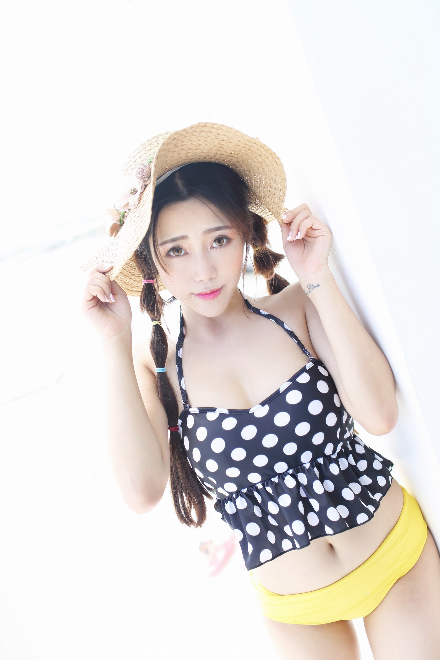 图片[12]-[IMiss爱蜜社] 2017.02.14 Vol.152 兜豆靓Youlina [53P] – 速更版-美库