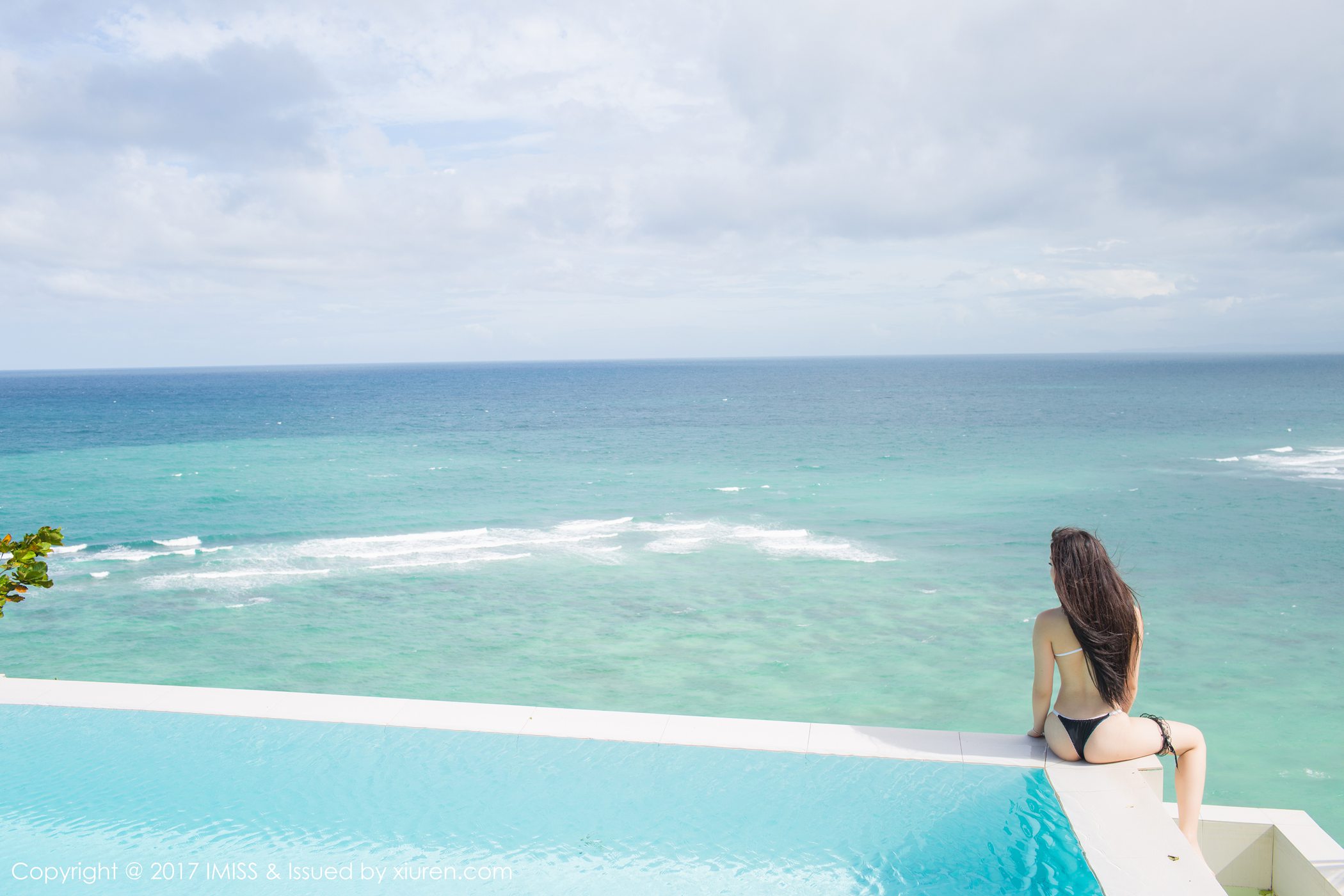 图片[33]-[IMiss爱蜜社] 2017.03.07 Vol.155 芝芝Booty [50+1P] – 速更版-美库