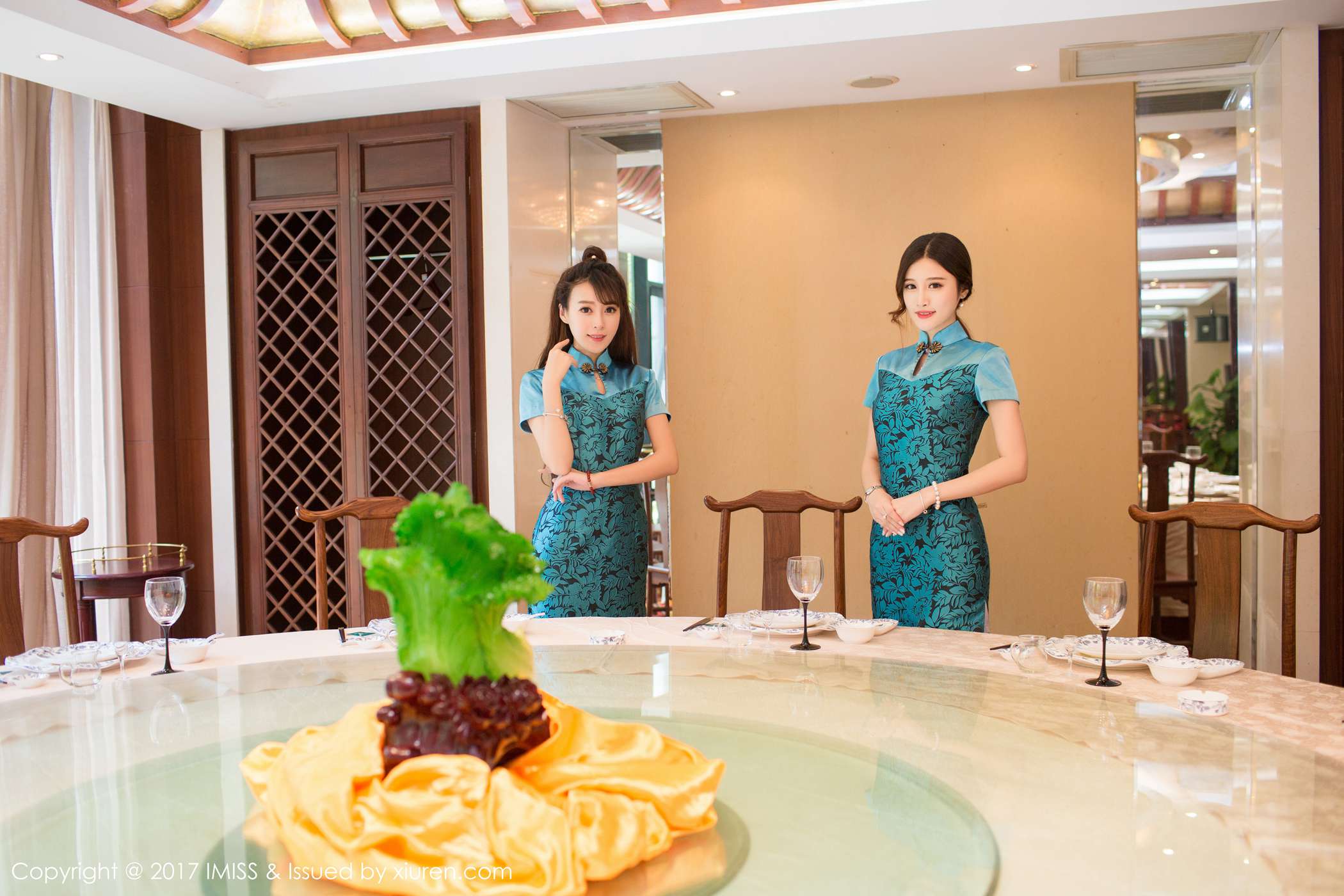 图片[23]-[IMiss爱蜜社] 2017.03.27 Vol.158 模特合集 [60+1P] – 速更版-美库