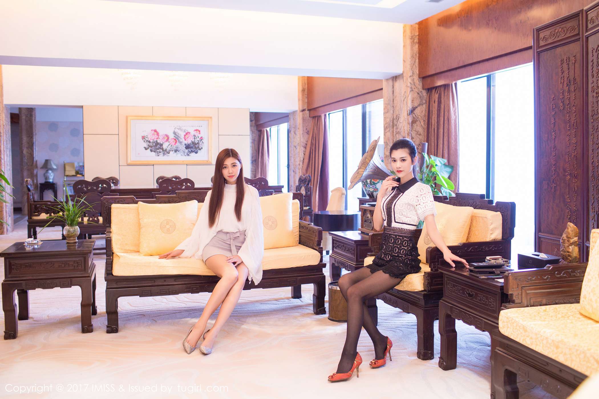 图片[28]-[IMiss爱蜜社] 2017.03.27 Vol.158 模特合集 [60+1P] – 速更版-美库