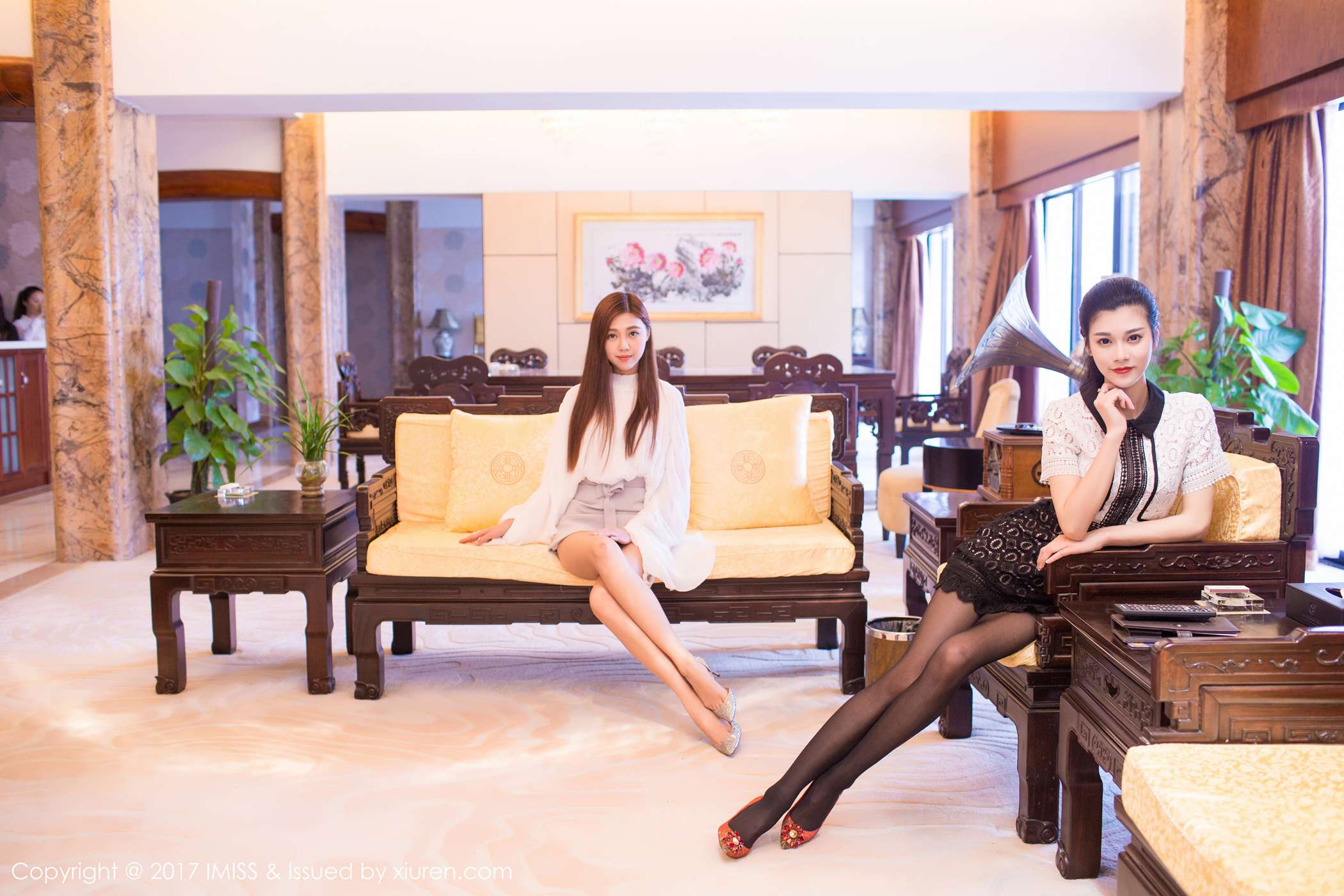 图片[30]-[IMiss爱蜜社] 2017.03.27 Vol.158 模特合集 [60+1P] – 速更版-美库