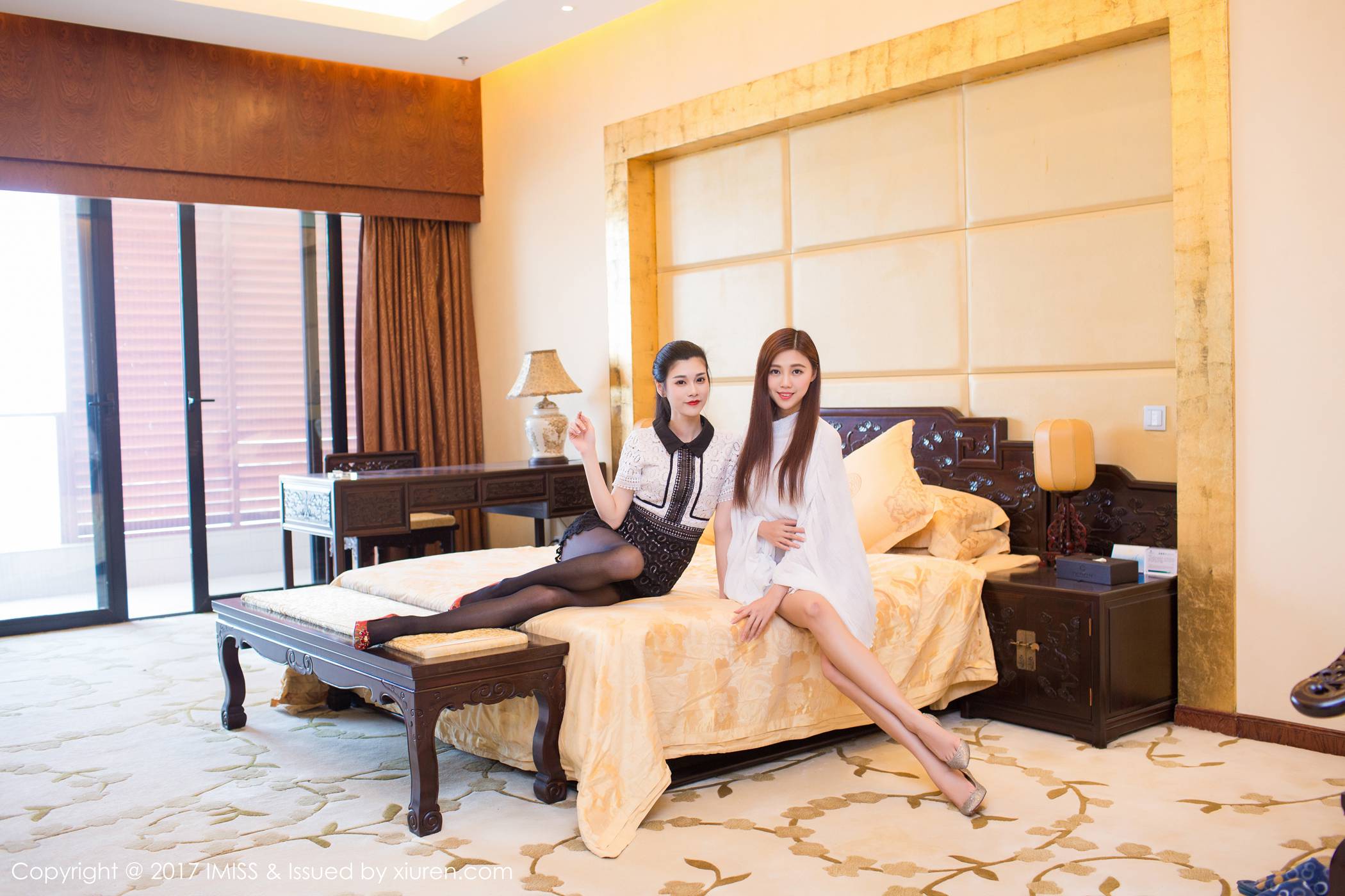 图片[35]-[IMiss爱蜜社] 2017.03.27 Vol.158 模特合集 [60+1P] – 速更版-美库