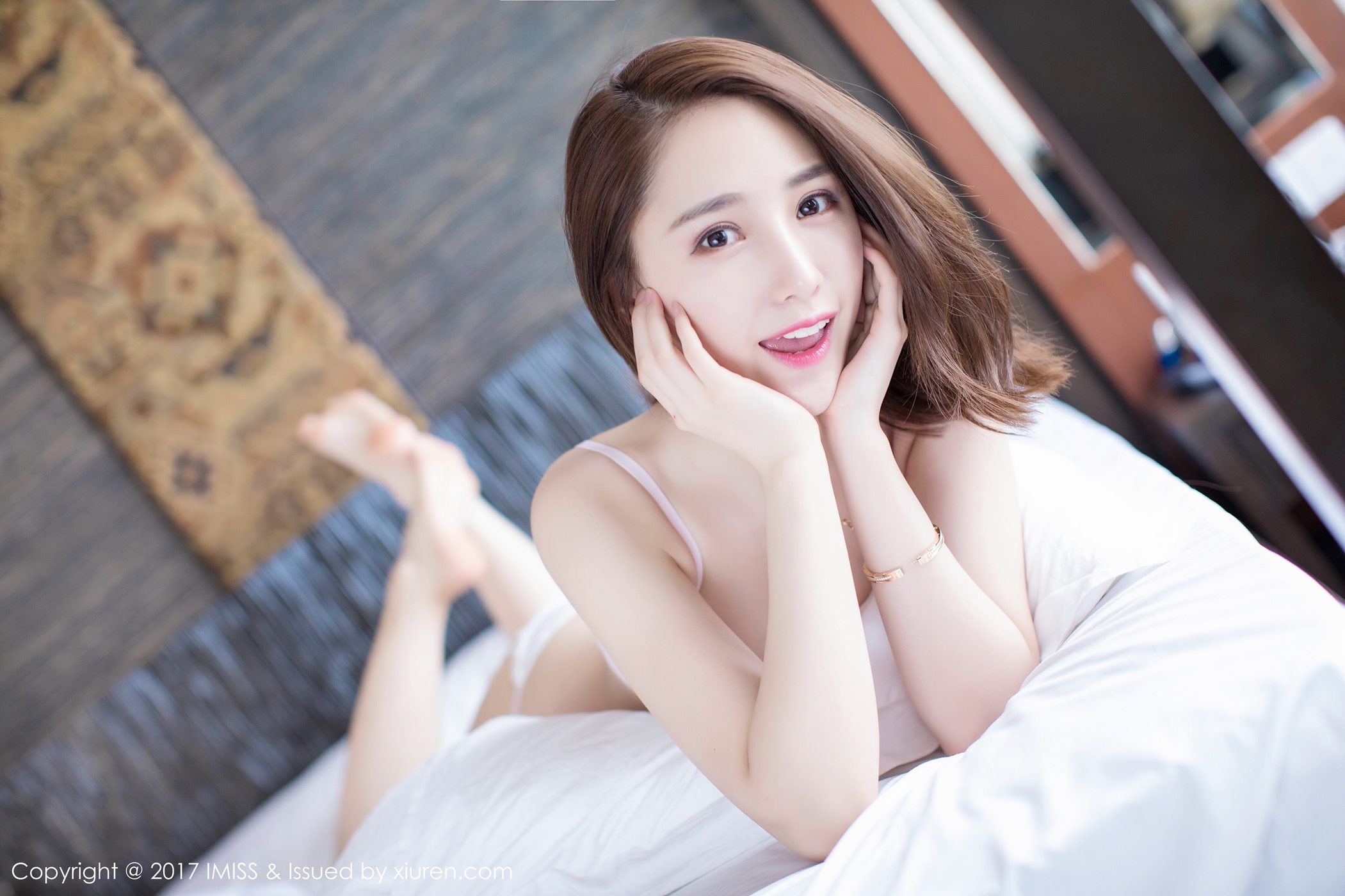 图片[23]-[IMiss爱蜜社] 2017.04.05 Vol.160 刘奕宁Lynn[39+1P] – 速更版-美库