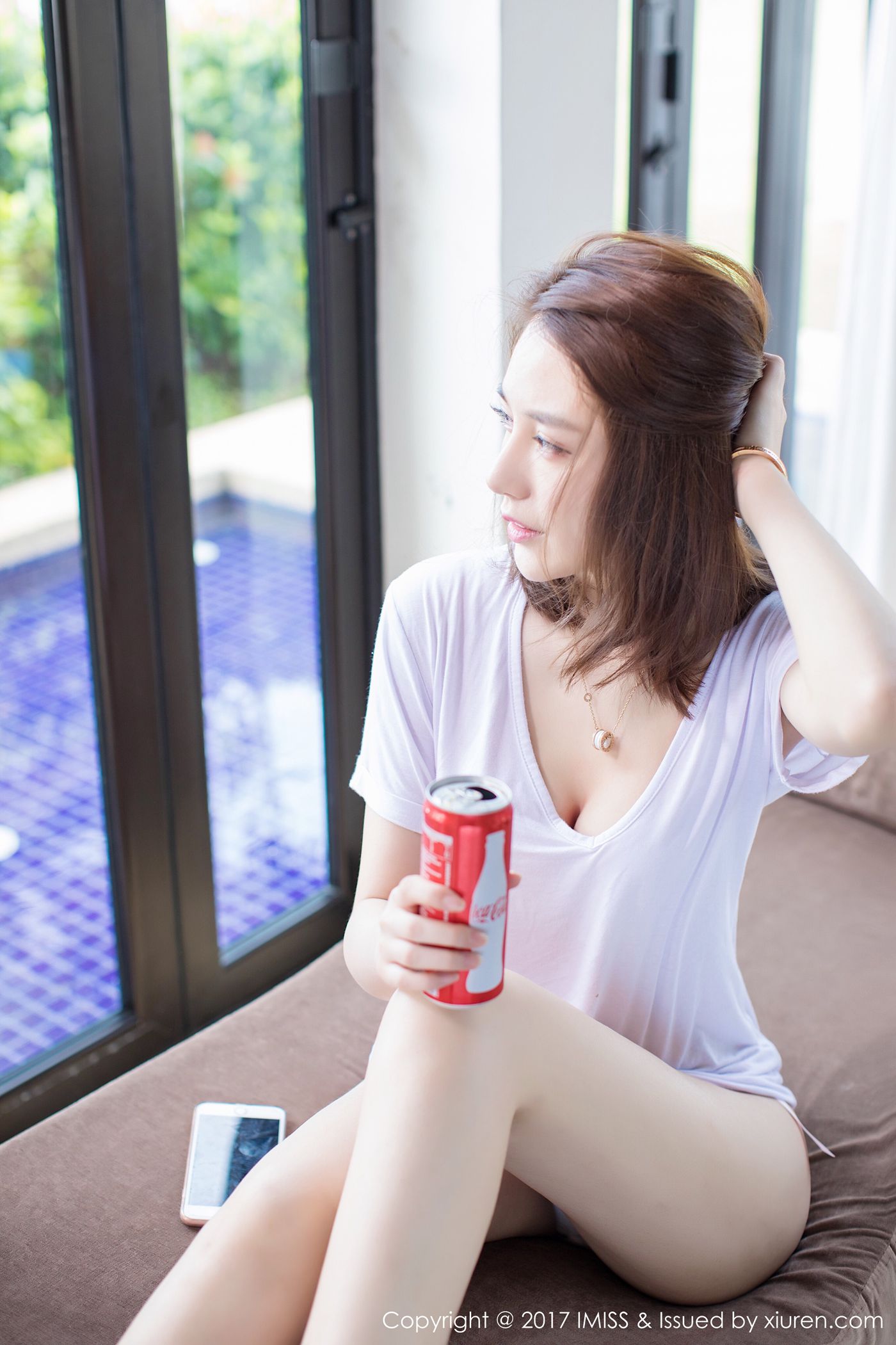 图片[25]-[IMiss爱蜜社] 2017.04.05 Vol.160 刘奕宁Lynn[39+1P] – 速更版-美库