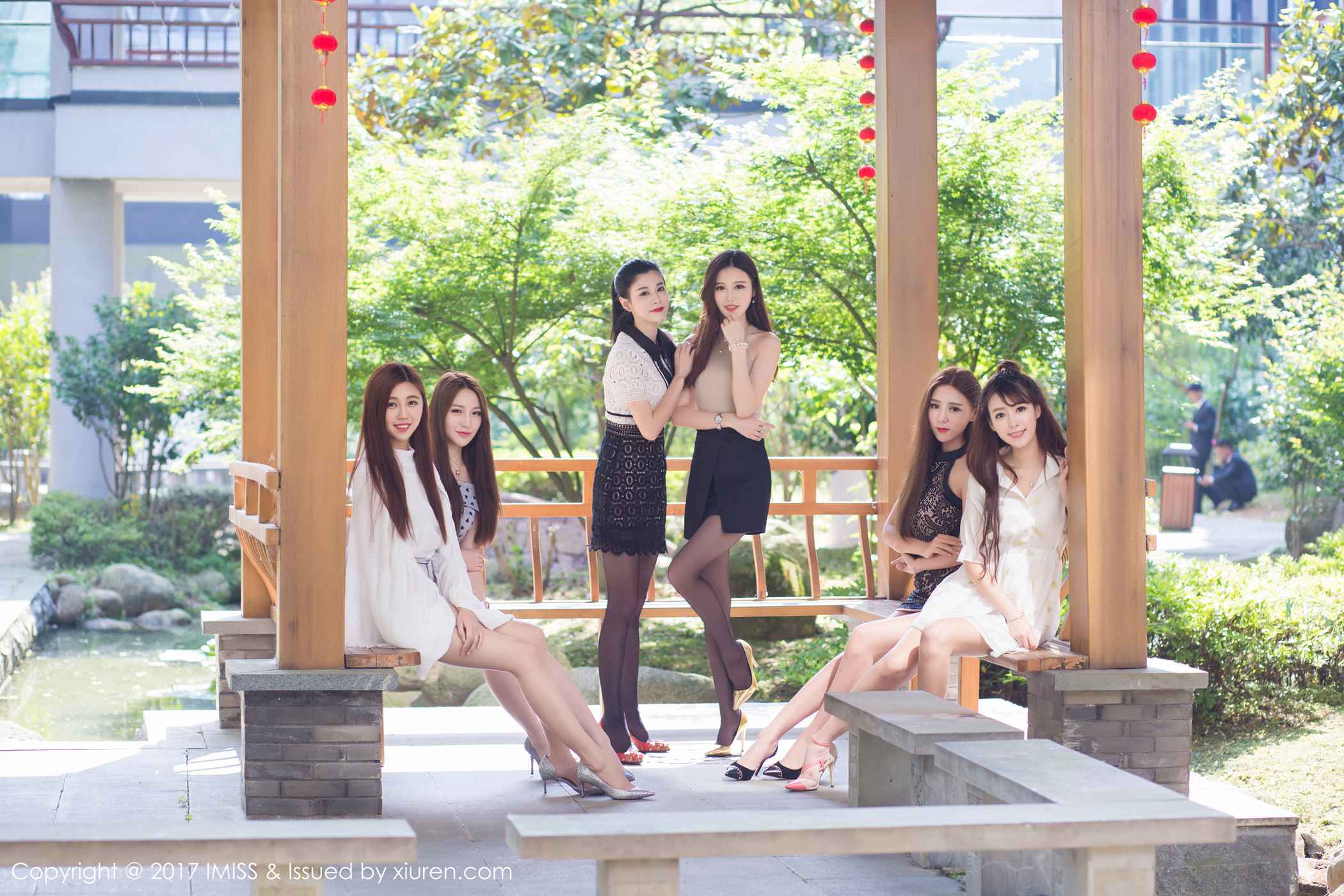 图片[46]-[IMiss爱蜜社] 2017.03.27 Vol.158 模特合集 [60+1P] – 速更版-美库