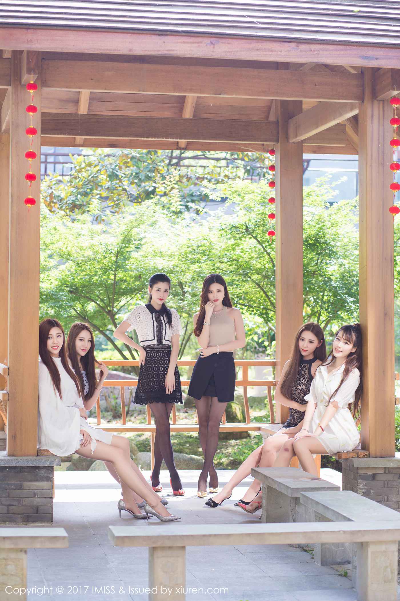 图片[47]-[IMiss爱蜜社] 2017.03.27 Vol.158 模特合集 [60+1P] – 速更版-美库