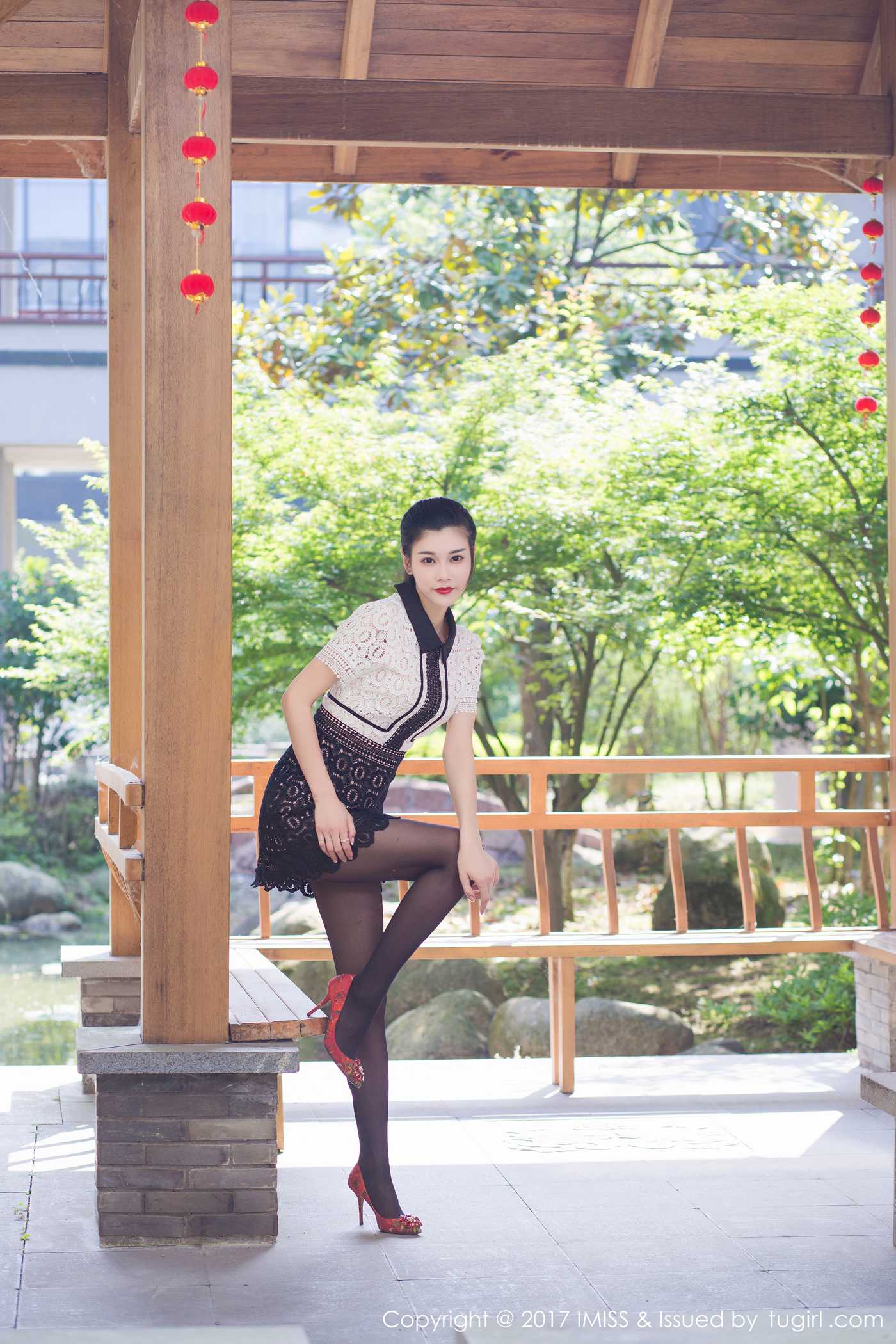 图片[49]-[IMiss爱蜜社] 2017.03.27 Vol.158 模特合集 [60+1P] – 速更版-美库