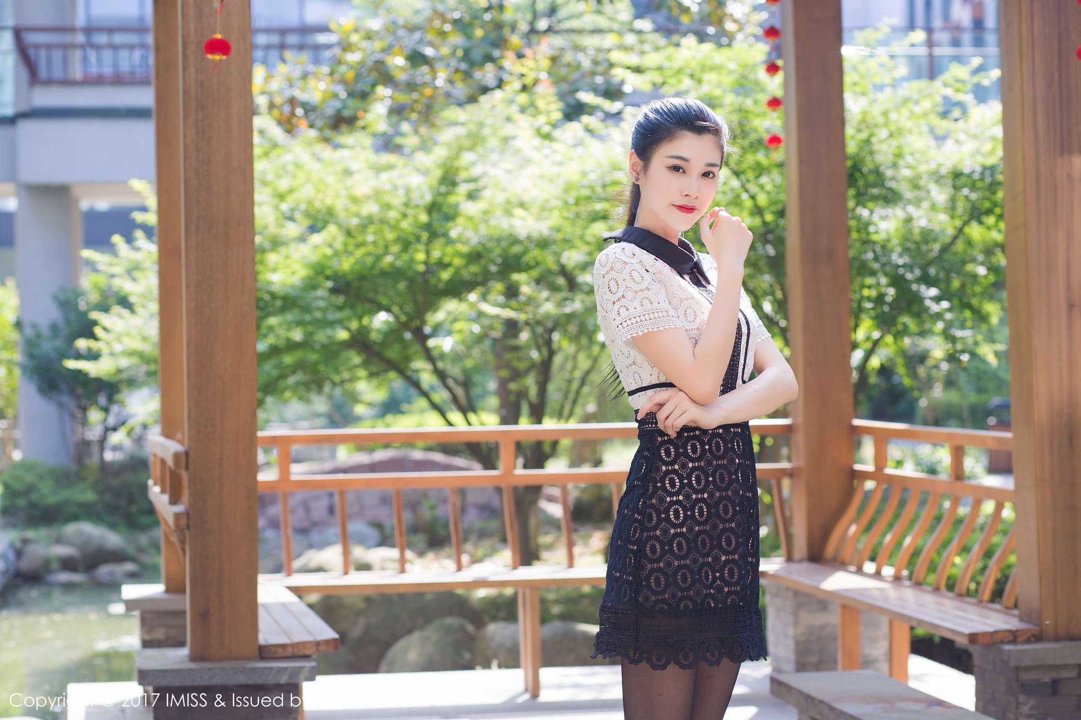 图片[50]-[IMiss爱蜜社] 2017.03.27 Vol.158 模特合集 [60+1P] – 速更版-美库