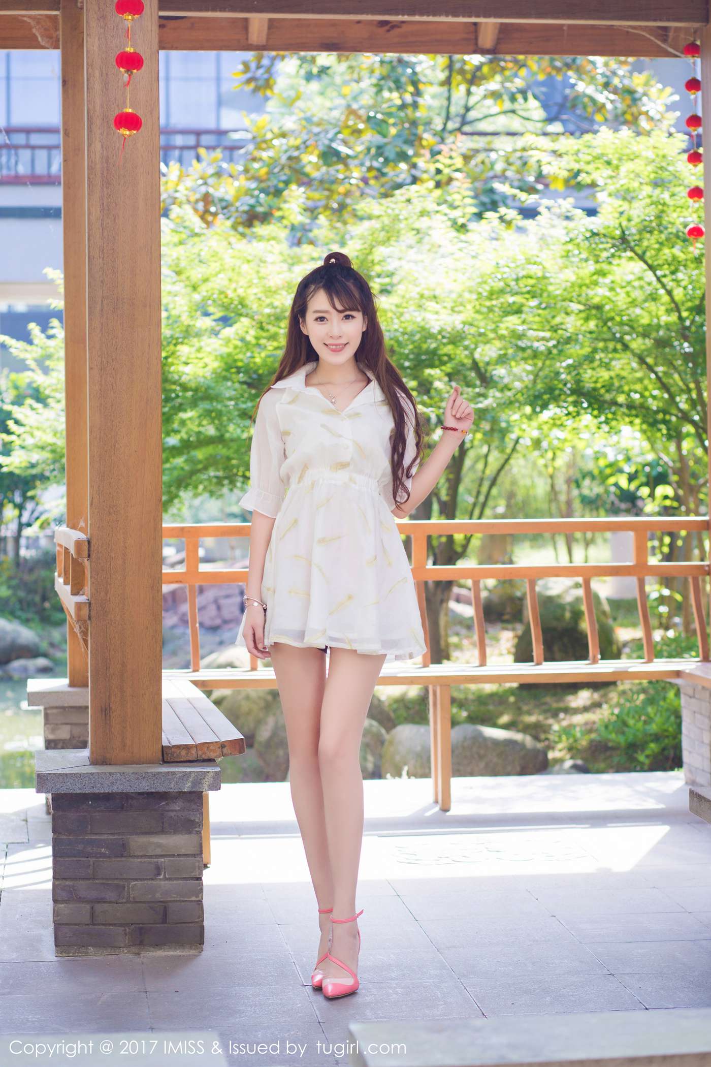 图片[51]-[IMiss爱蜜社] 2017.03.27 Vol.158 模特合集 [60+1P] – 速更版-美库