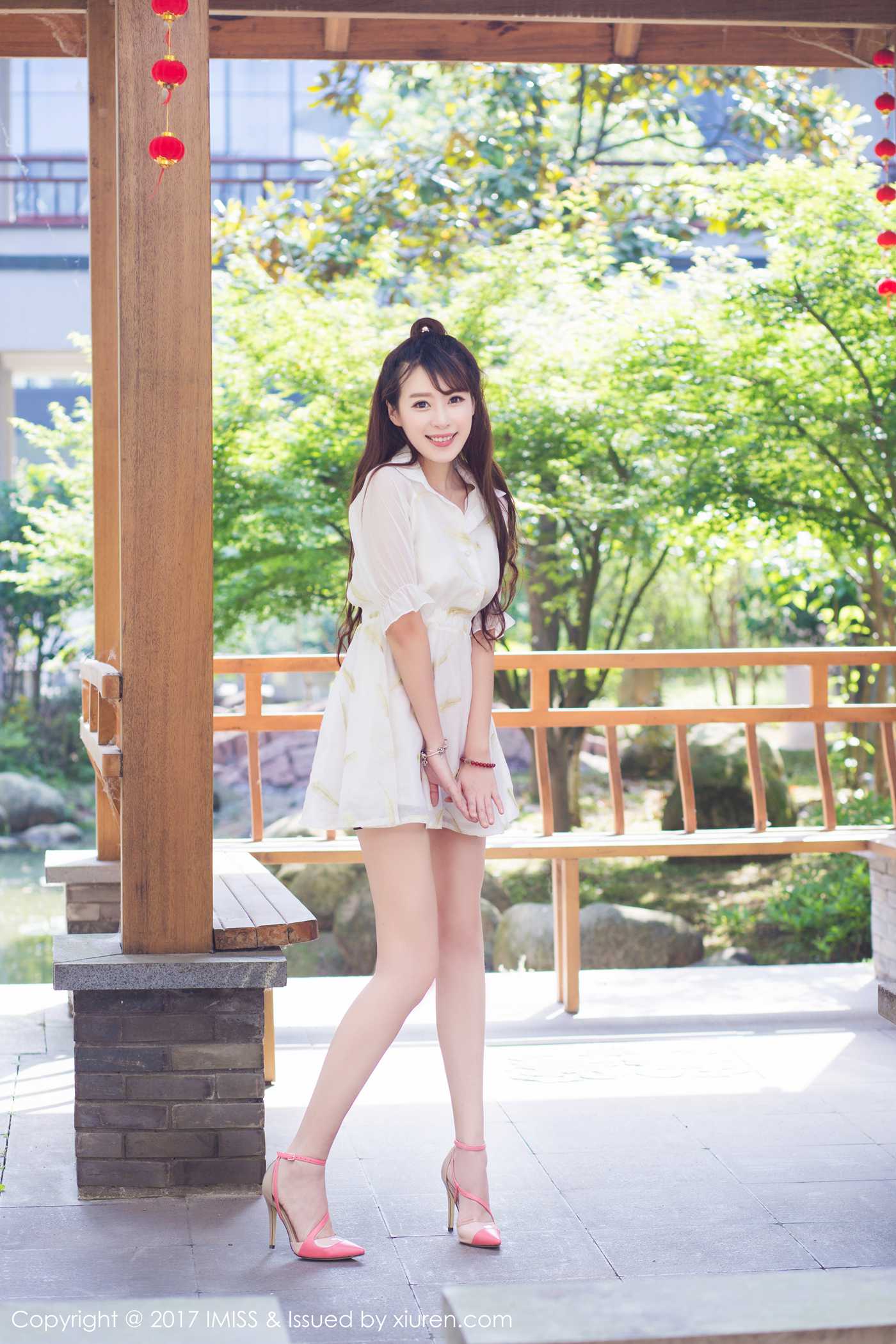 图片[52]-[IMiss爱蜜社] 2017.03.27 Vol.158 模特合集 [60+1P] – 速更版-美库