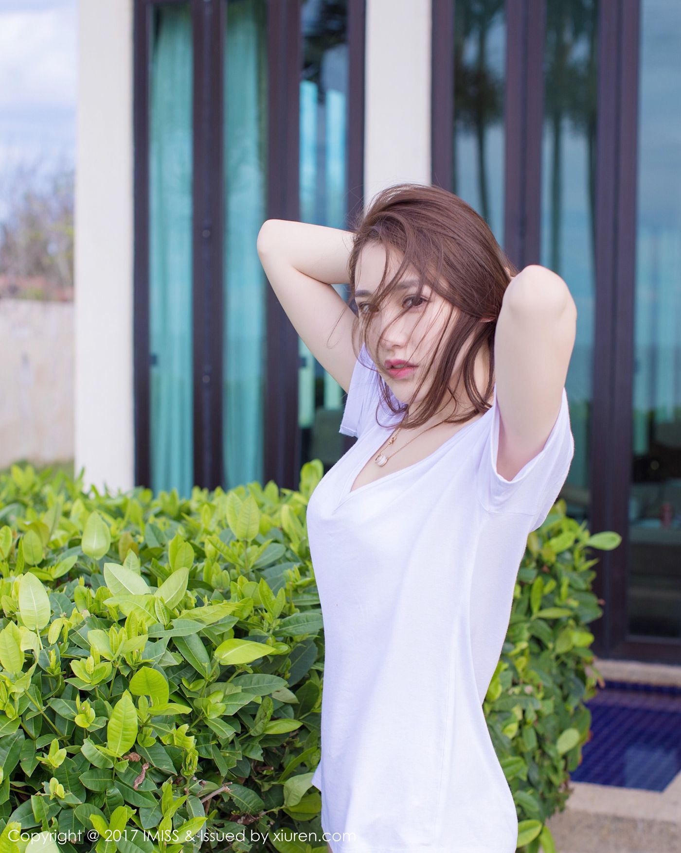 图片[35]-[IMiss爱蜜社] 2017.04.05 Vol.160 刘奕宁Lynn[39+1P] – 速更版-美库