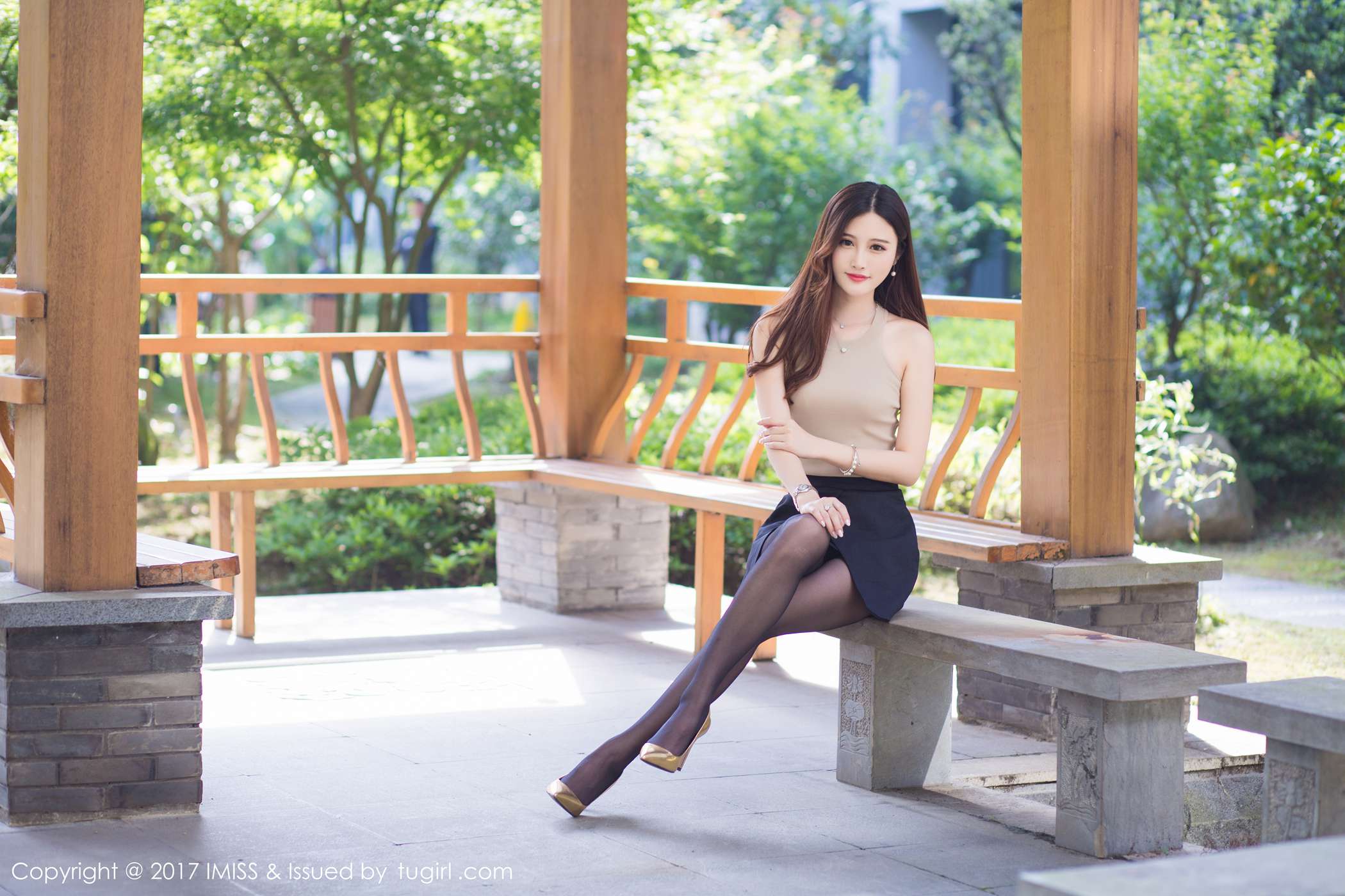 图片[55]-[IMiss爱蜜社] 2017.03.27 Vol.158 模特合集 [60+1P] – 速更版-美库