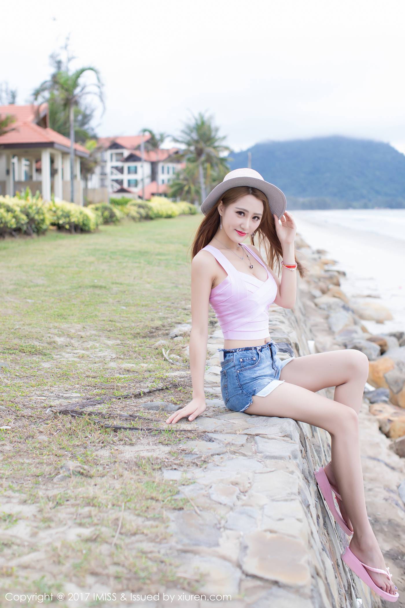 图片[16]-[IMiss爱蜜社] 2017.04.11 Vol.162 妤薇Vivian[40+1P] – 速更版-美库