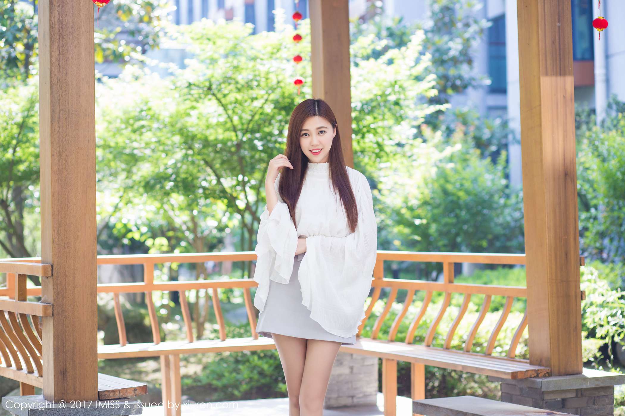 图片[57]-[IMiss爱蜜社] 2017.03.27 Vol.158 模特合集 [60+1P] – 速更版-美库