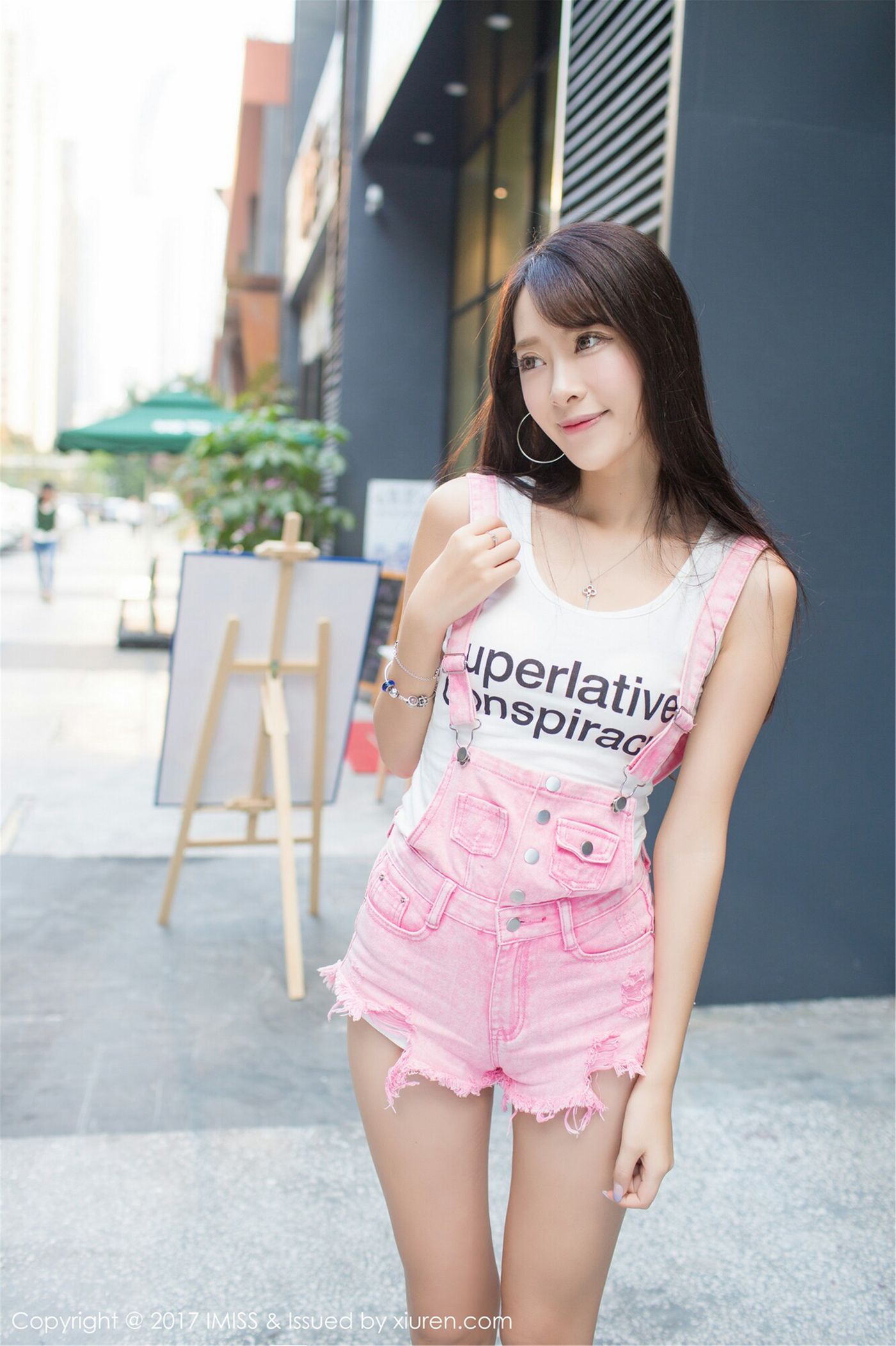 图片[10]-[IMiss爱蜜社] 2017.04.25 Vol.163 王曼妮好Q[46+1P] – 速更版-美库