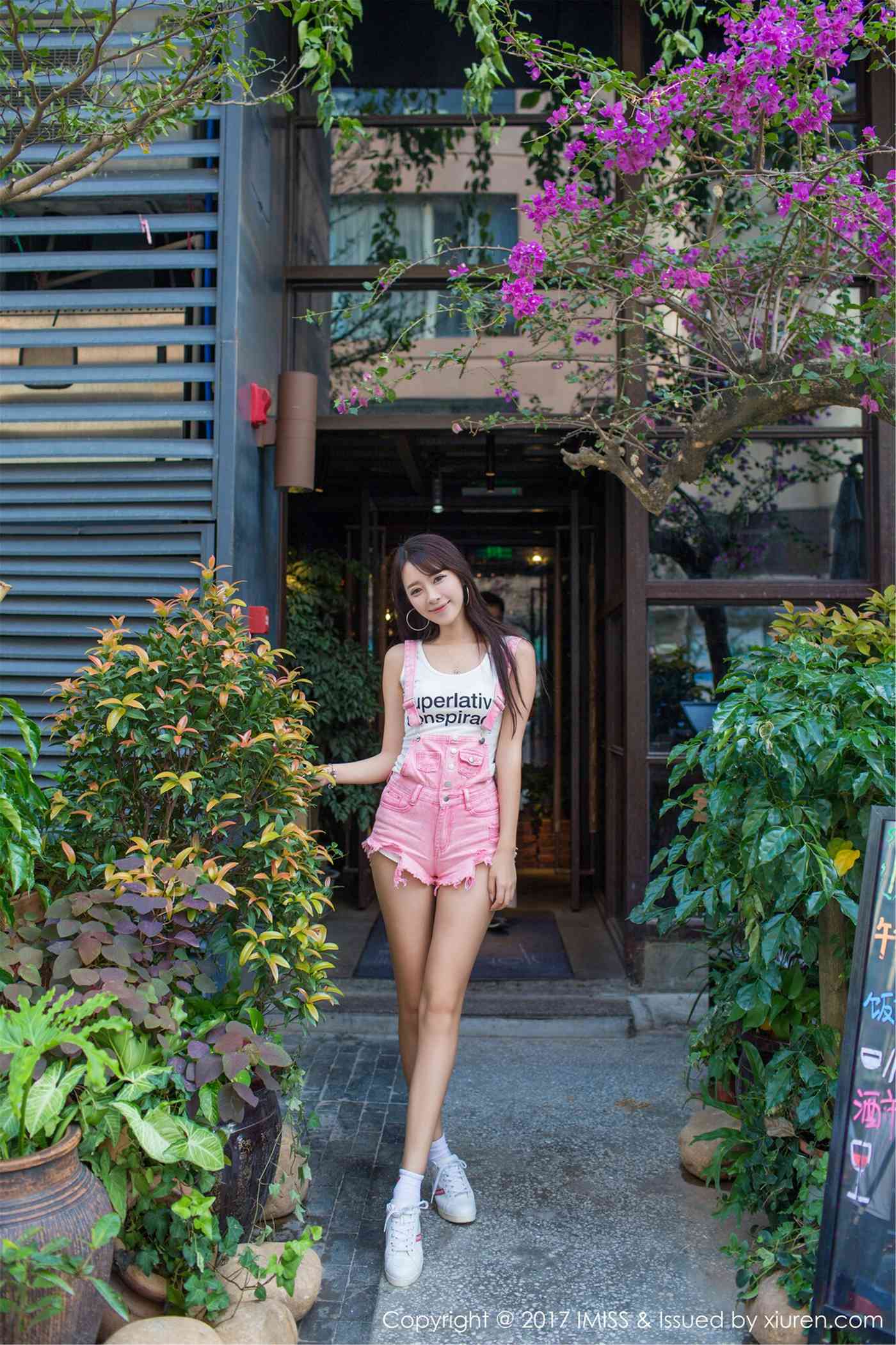 图片[24]-[IMiss爱蜜社] 2017.04.25 Vol.163 王曼妮好Q[46+1P] – 速更版-美库