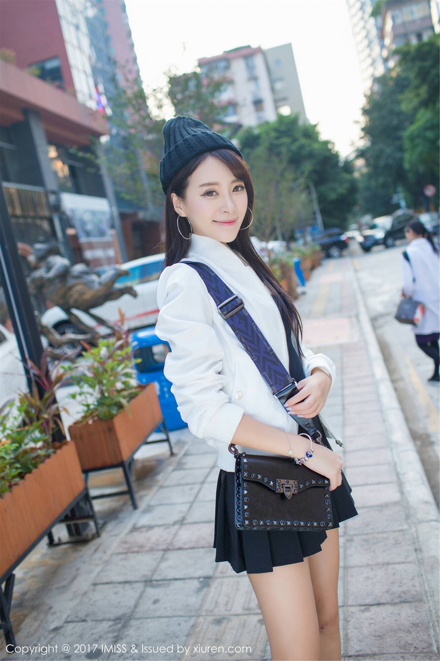 图片[26]-[IMiss爱蜜社] 2017.04.25 Vol.163 王曼妮好Q[46+1P] – 速更版-美库