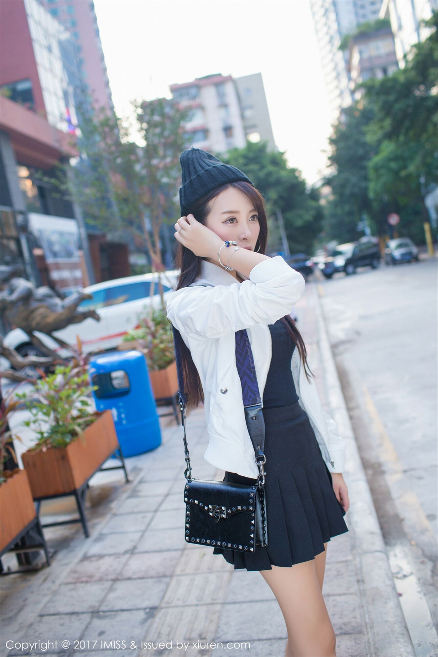 图片[27]-[IMiss爱蜜社] 2017.04.25 Vol.163 王曼妮好Q[46+1P] – 速更版-美库