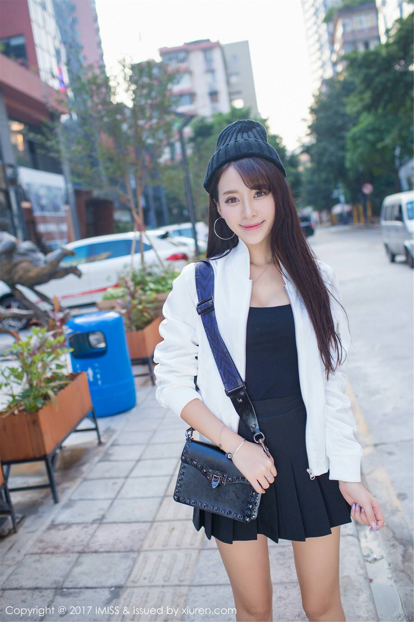 图片[28]-[IMiss爱蜜社] 2017.04.25 Vol.163 王曼妮好Q[46+1P] – 速更版-美库