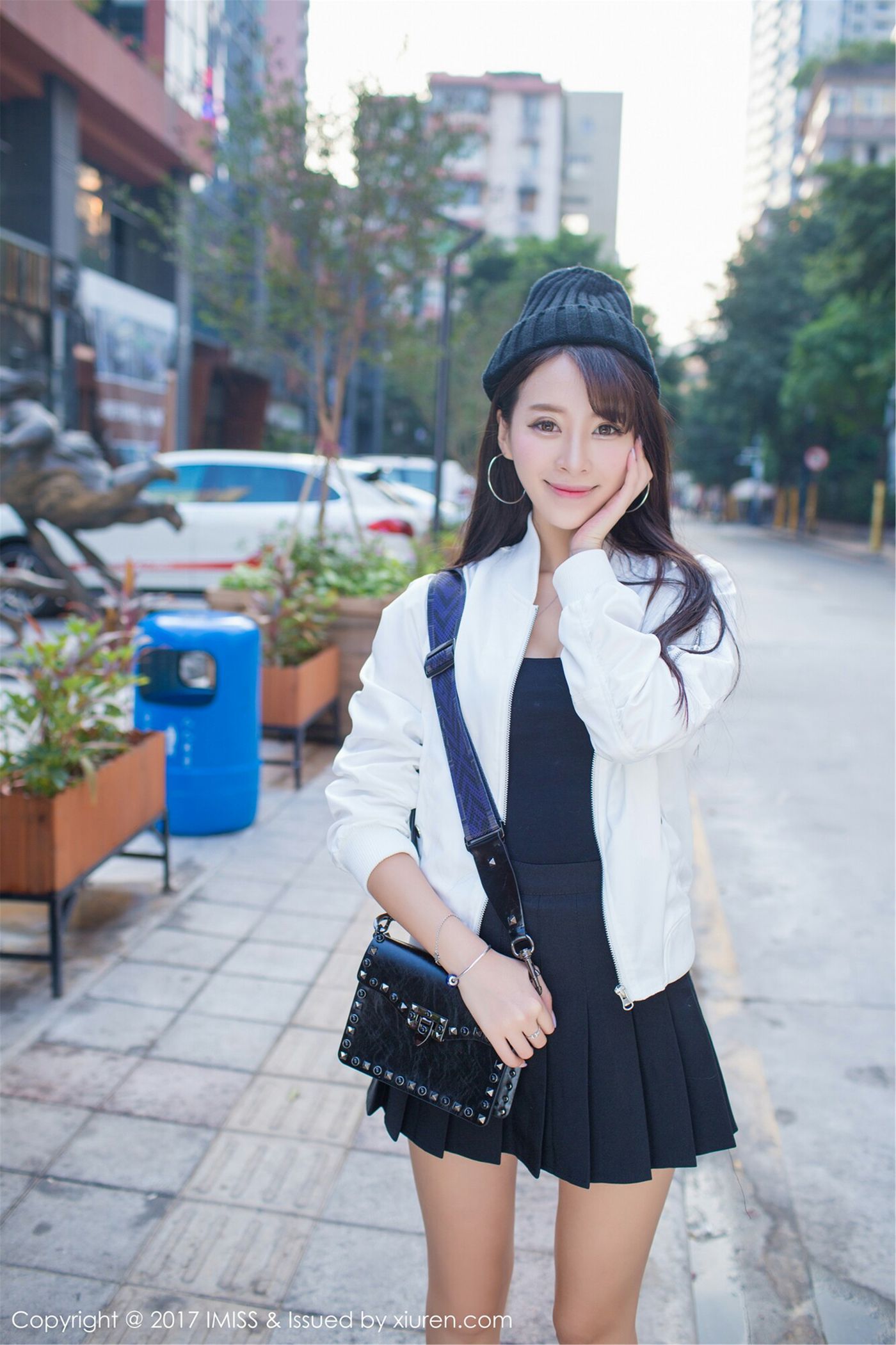 图片[29]-[IMiss爱蜜社] 2017.04.25 Vol.163 王曼妮好Q[46+1P] – 速更版-美库