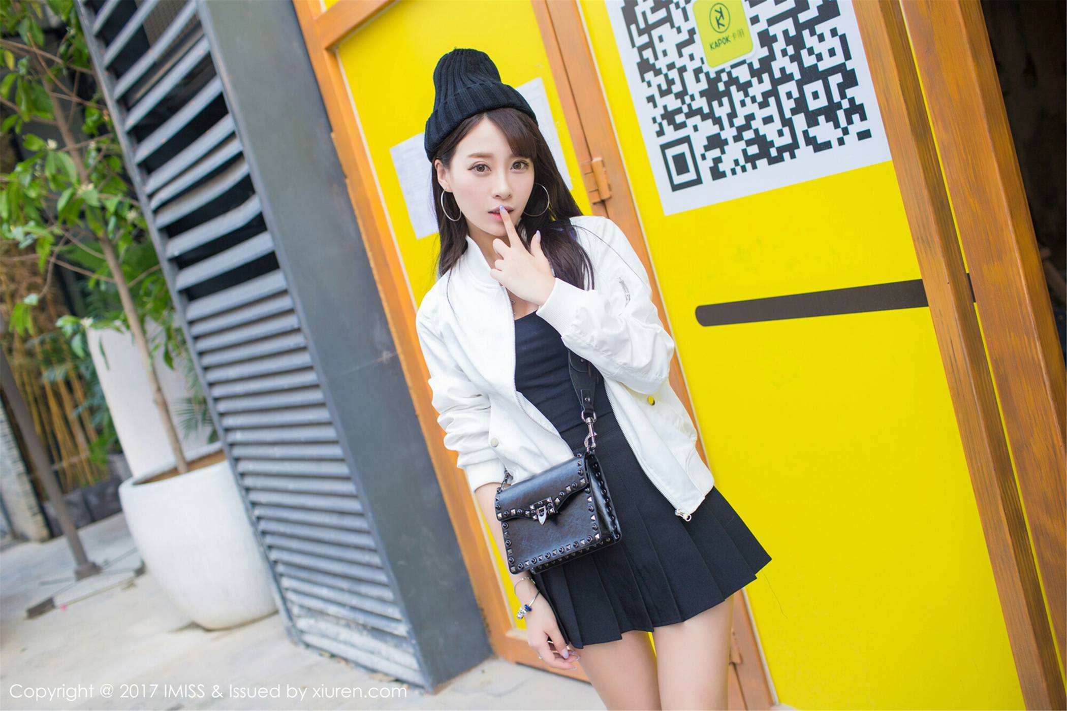 图片[33]-[IMiss爱蜜社] 2017.04.25 Vol.163 王曼妮好Q[46+1P] – 速更版-美库