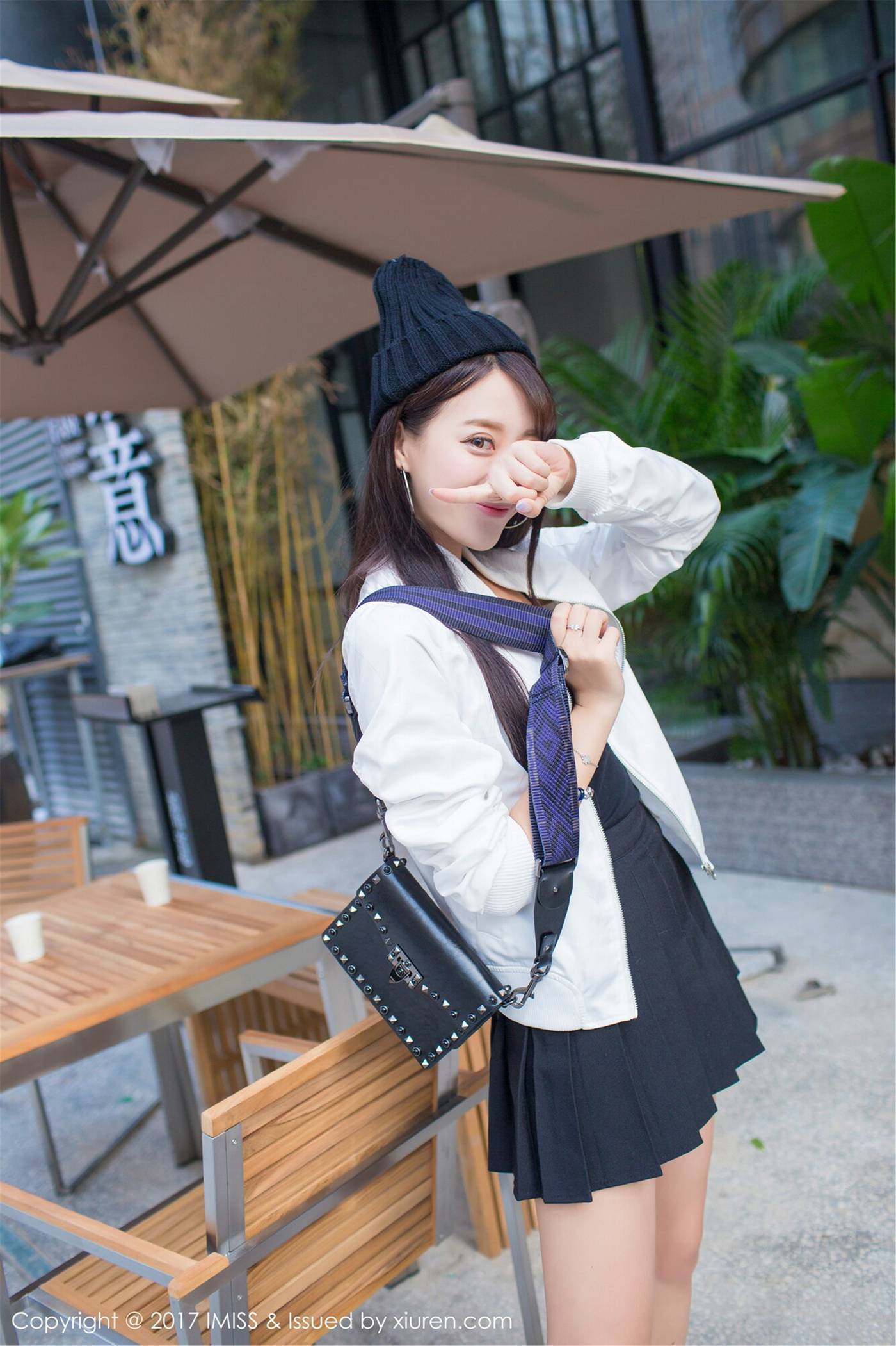 图片[38]-[IMiss爱蜜社] 2017.04.25 Vol.163 王曼妮好Q[46+1P] – 速更版-美库