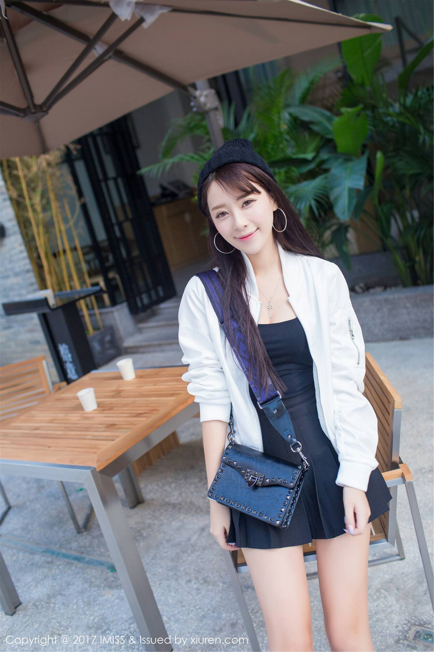 图片[39]-[IMiss爱蜜社] 2017.04.25 Vol.163 王曼妮好Q[46+1P] – 速更版-美库