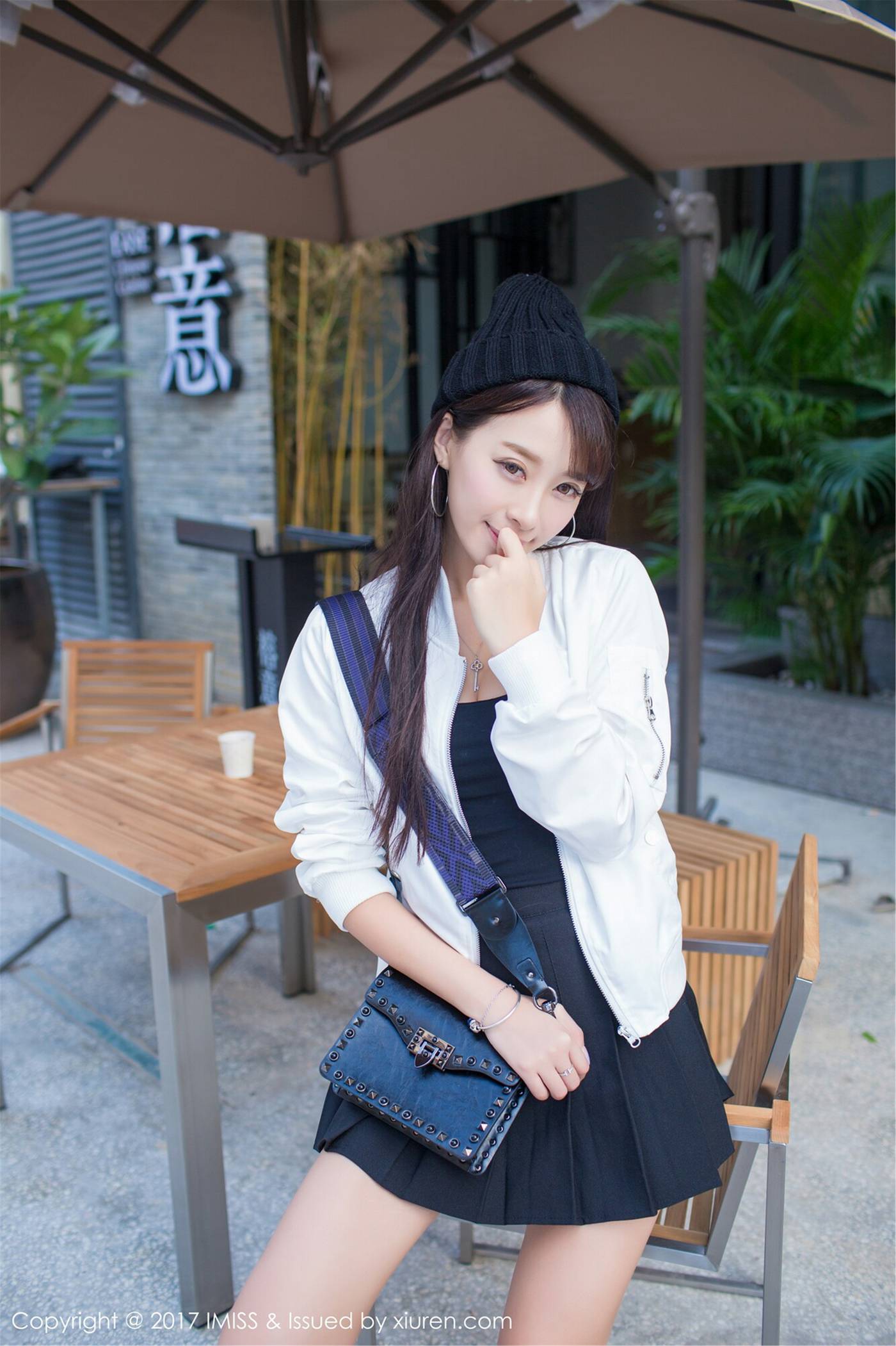 图片[40]-[IMiss爱蜜社] 2017.04.25 Vol.163 王曼妮好Q[46+1P] – 速更版-美库