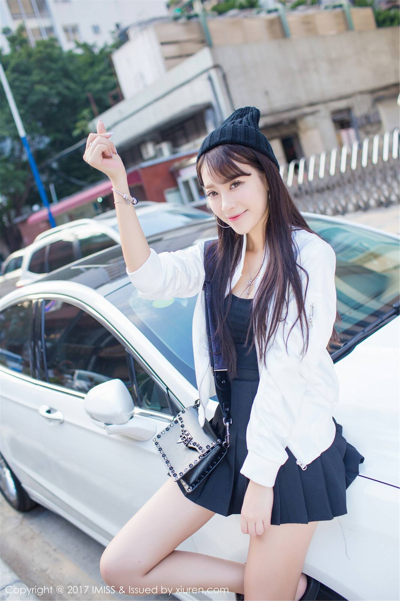 图片[43]-[IMiss爱蜜社] 2017.04.25 Vol.163 王曼妮好Q[46+1P] – 速更版-美库