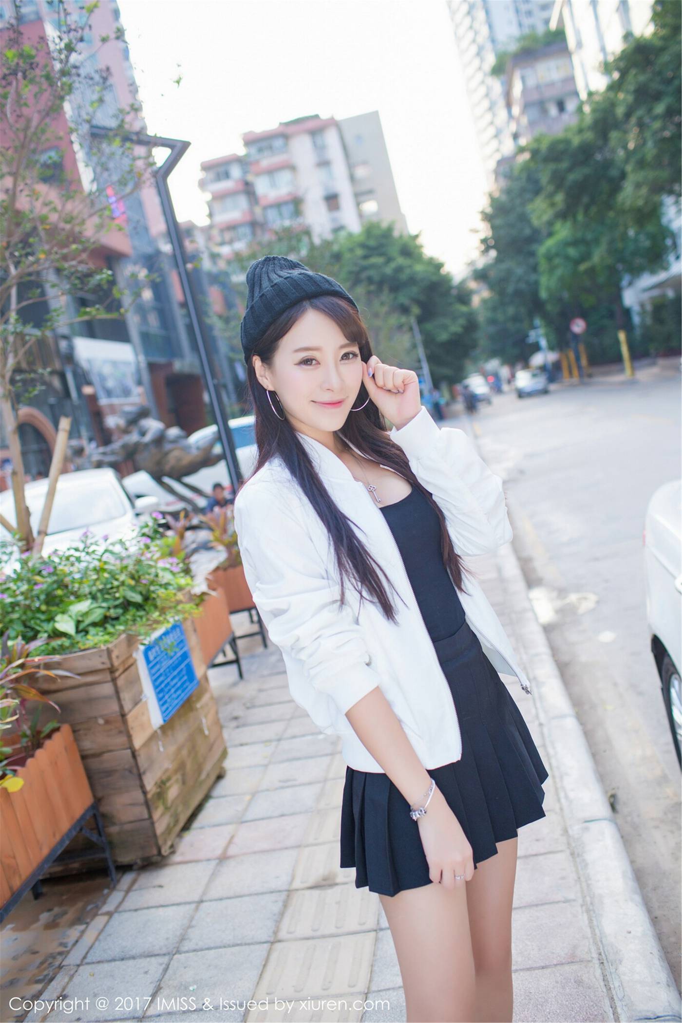 图片[44]-[IMiss爱蜜社] 2017.04.25 Vol.163 王曼妮好Q[46+1P] – 速更版-美库