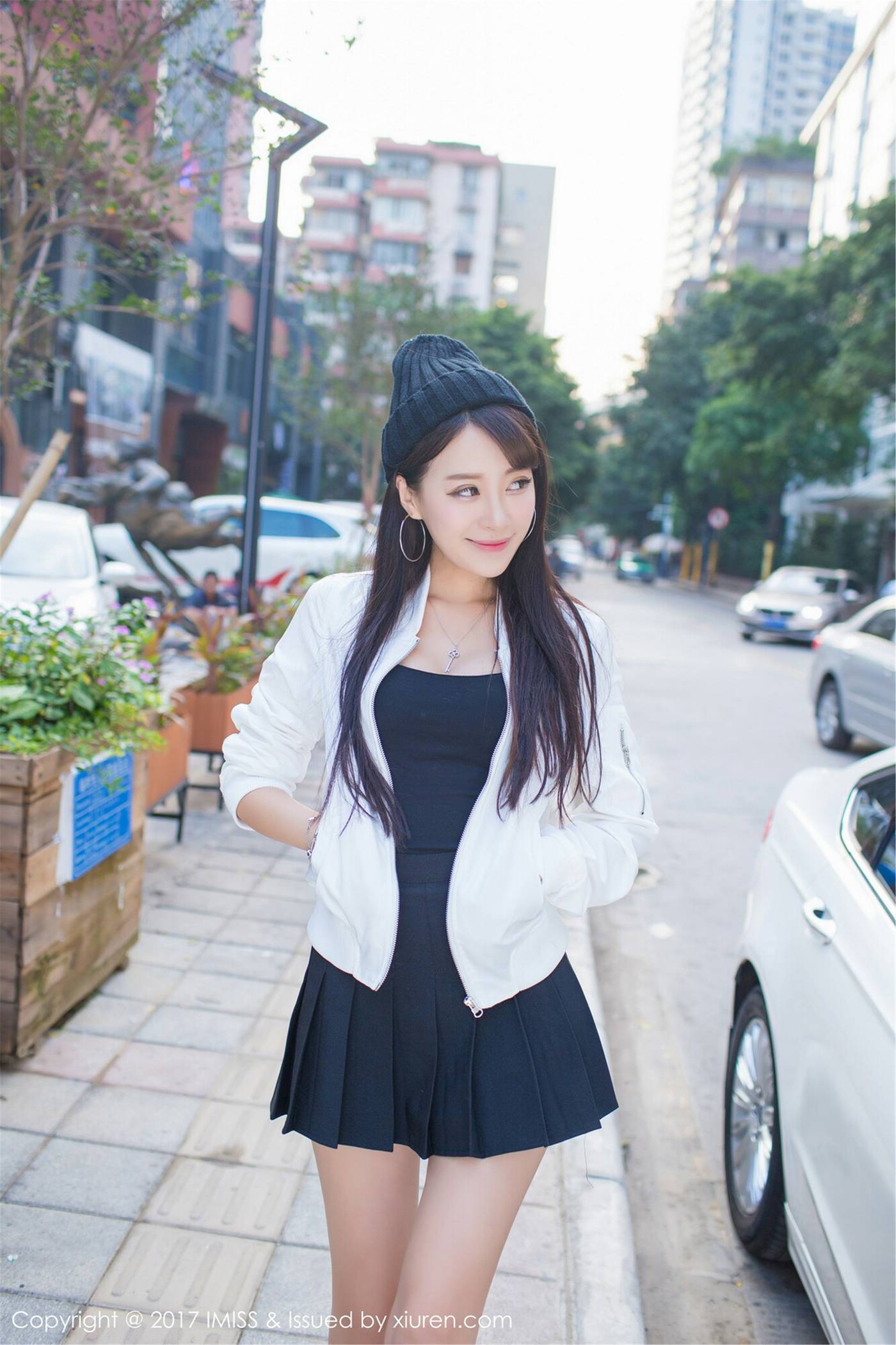 图片[45]-[IMiss爱蜜社] 2017.04.25 Vol.163 王曼妮好Q[46+1P] – 速更版-美库