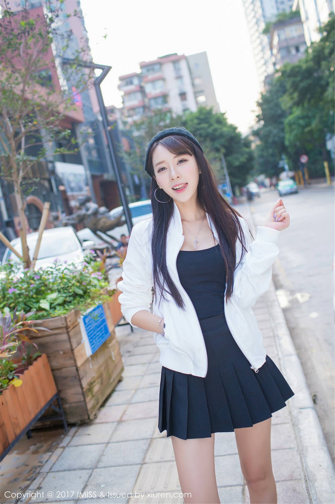 图片[47]-[IMiss爱蜜社] 2017.04.25 Vol.163 王曼妮好Q[46+1P] – 速更版-美库