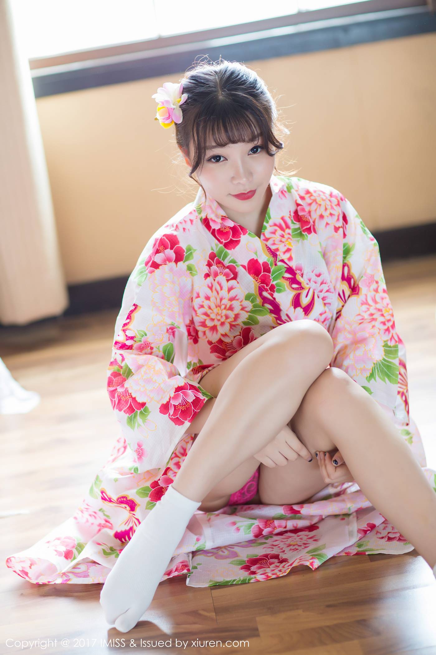 图片[14]-[IMiss爱蜜社] 2017.06.10 Vol.170 芝芝Booty[38+1P] – 速更版-美库