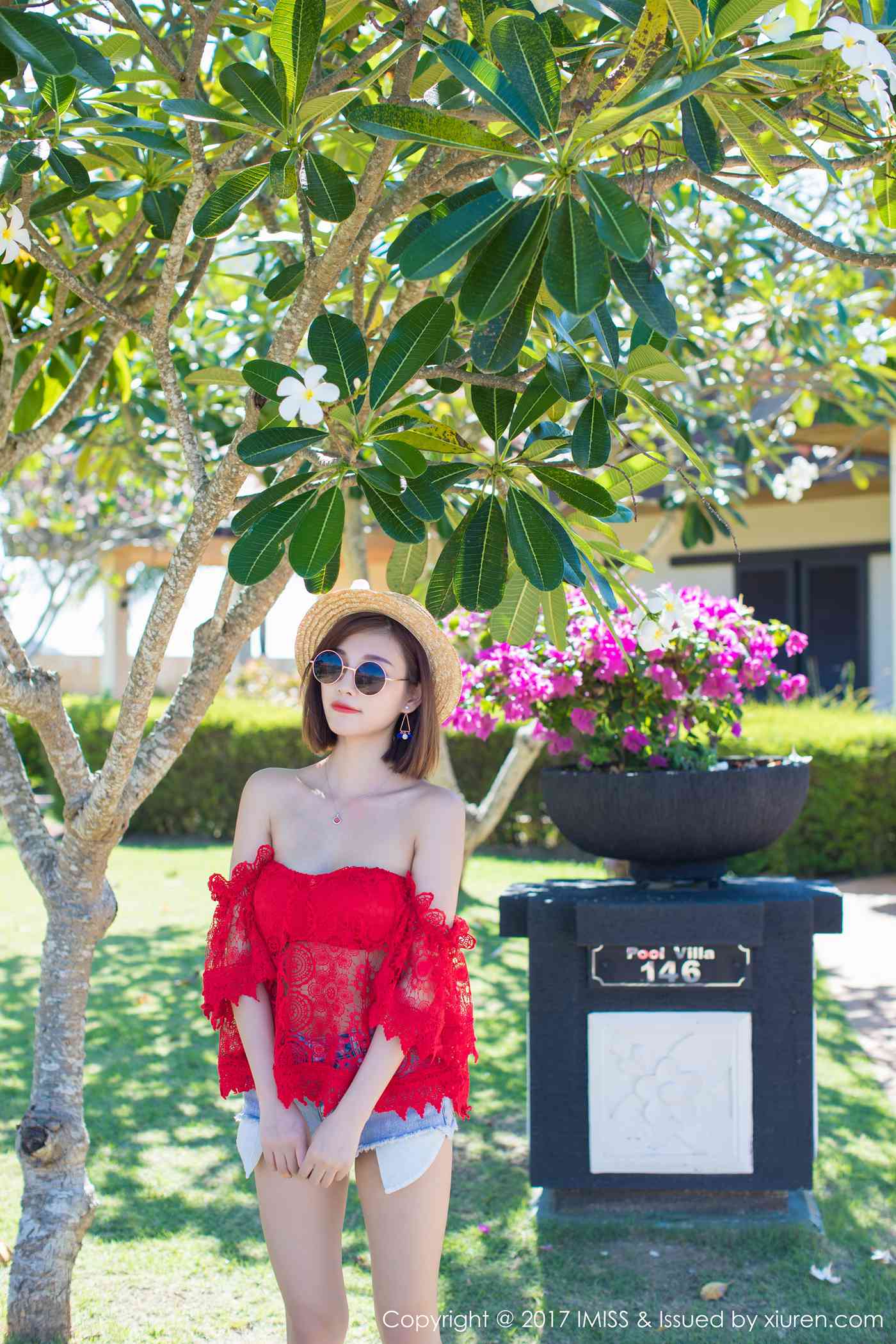 图片[34]-[IMiss爱蜜社] 2017.06.06 Vol.169 杨晨晨sugar[45+1P] – 速更版-美库