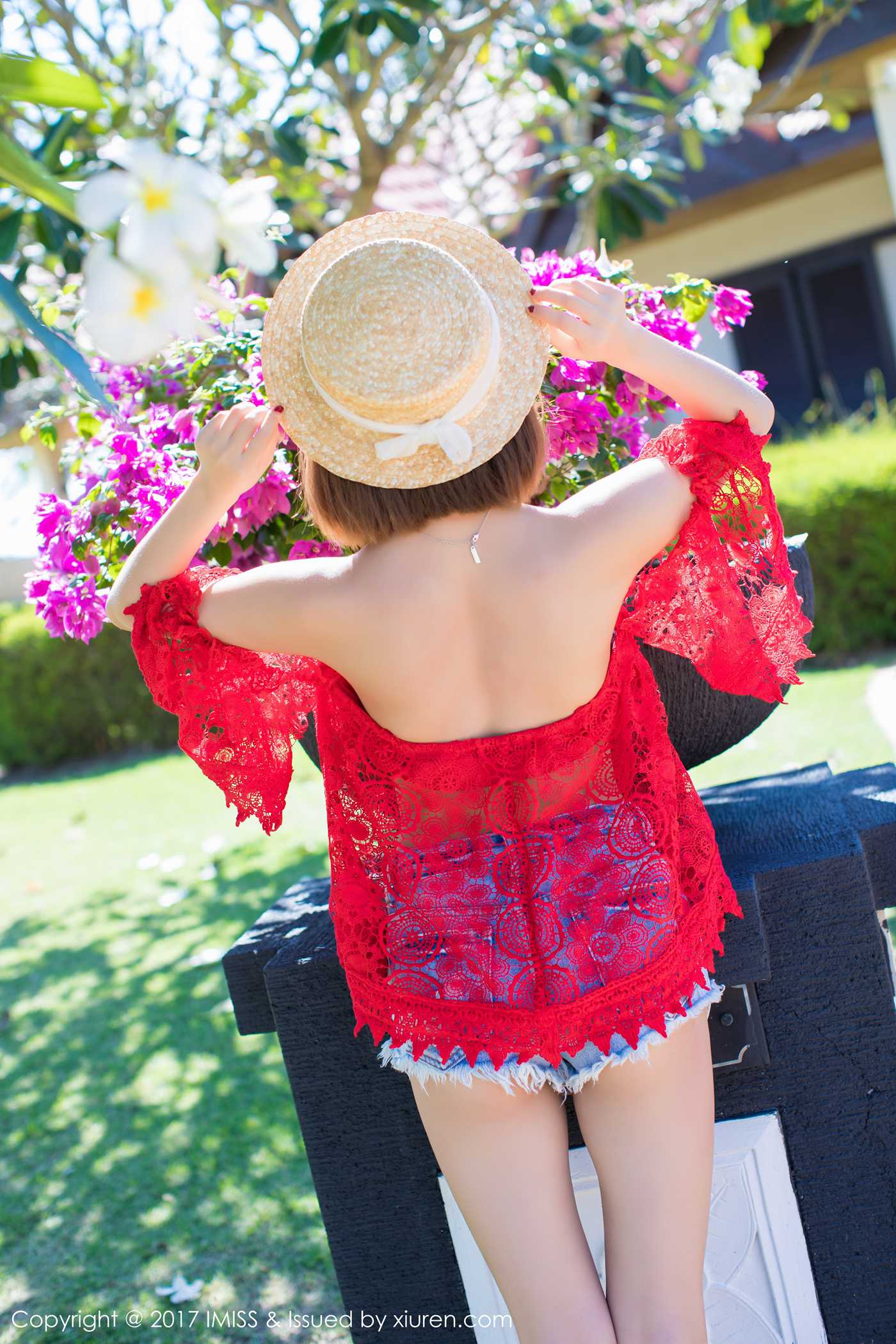 图片[36]-[IMiss爱蜜社] 2017.06.06 Vol.169 杨晨晨sugar[45+1P] – 速更版-美库