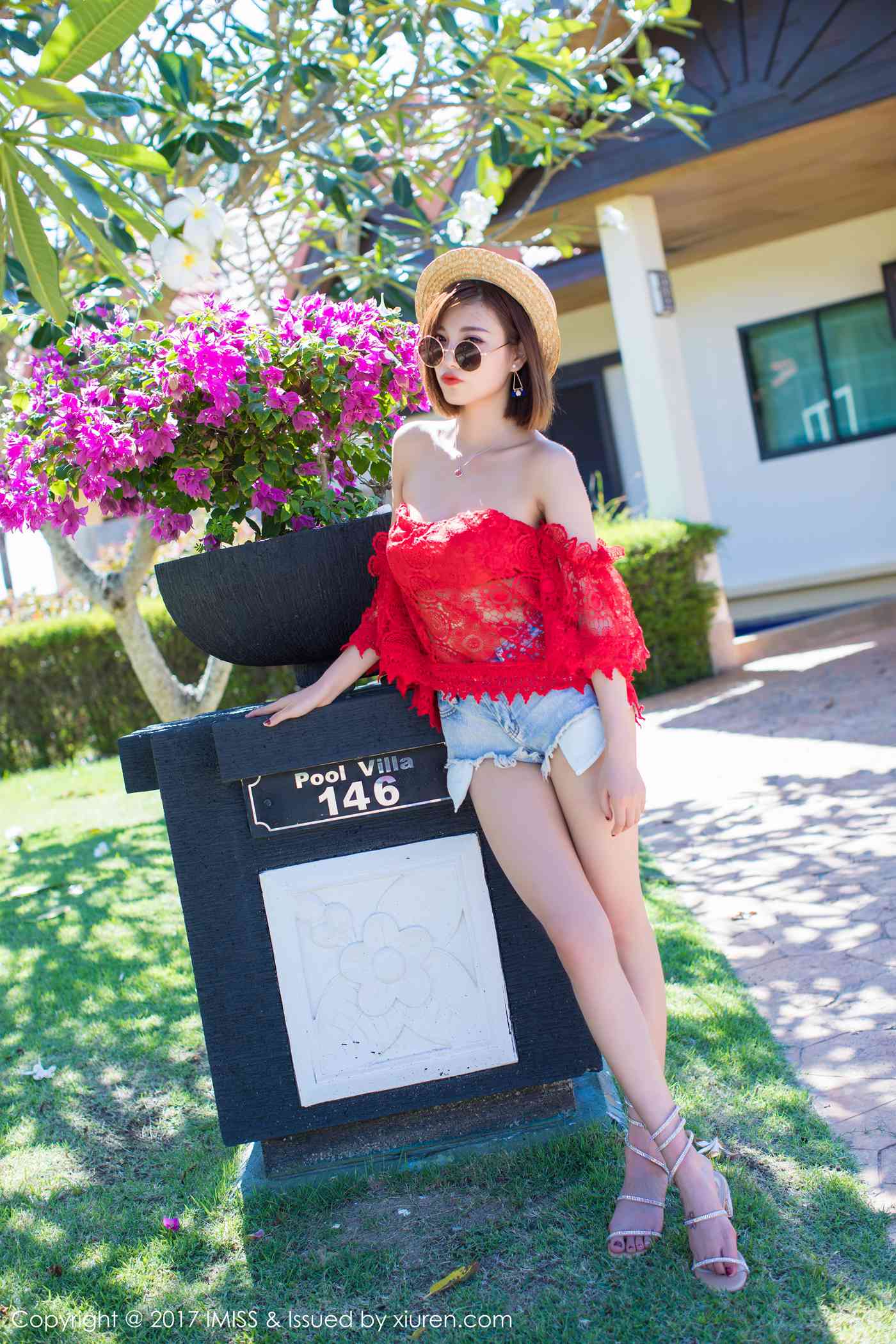 图片[39]-[IMiss爱蜜社] 2017.06.06 Vol.169 杨晨晨sugar[45+1P] – 速更版-美库