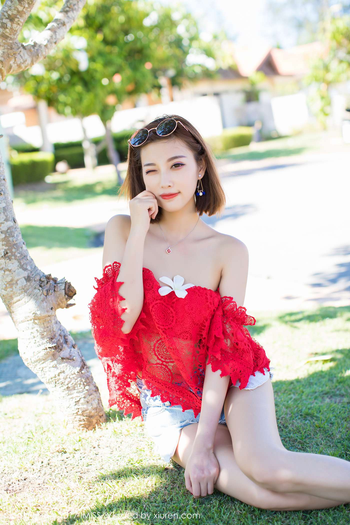 图片[47]-[IMiss爱蜜社] 2017.06.06 Vol.169 杨晨晨sugar[45+1P] – 速更版-美库