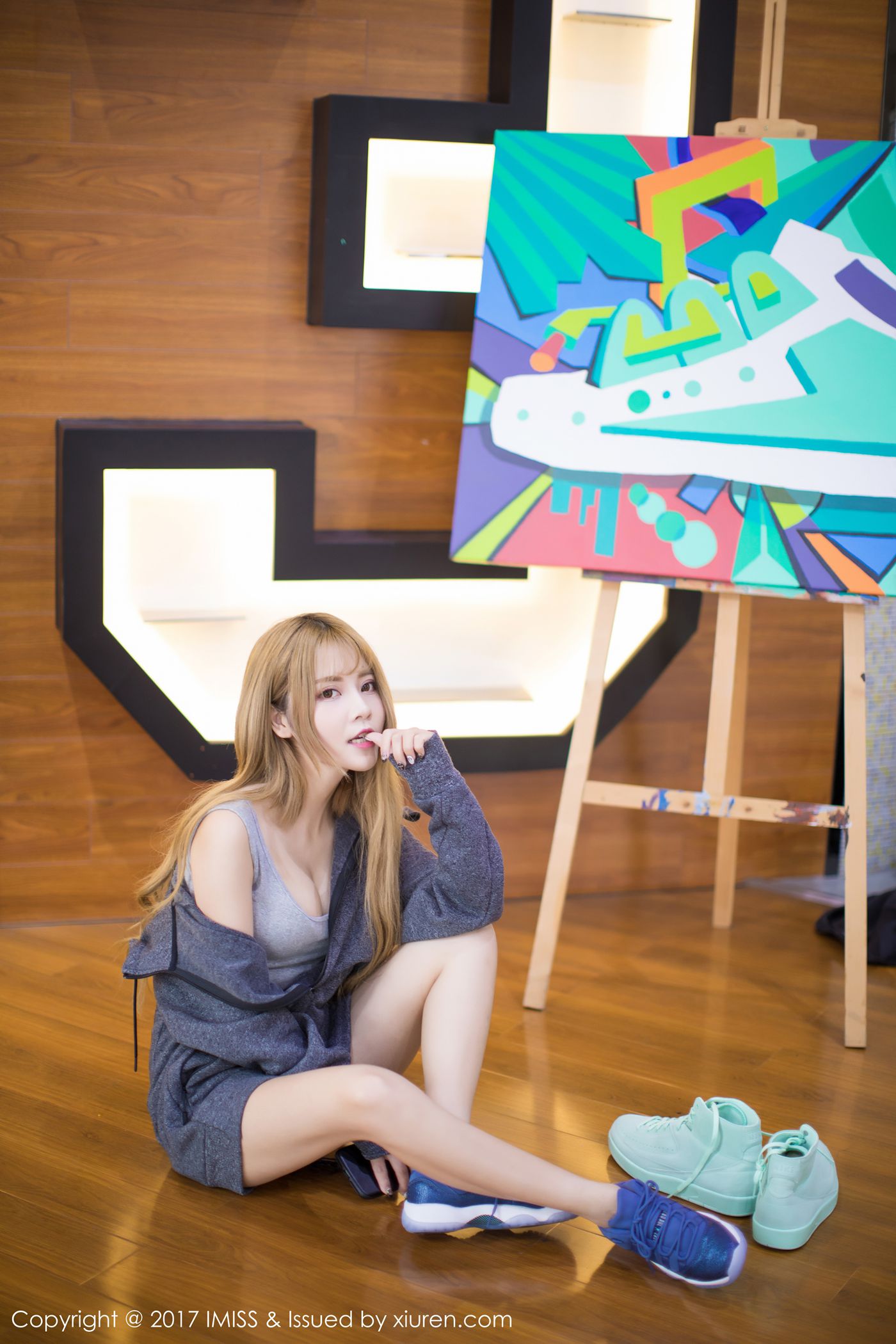 图片[10]-[IMiss爱蜜社] 2017.07.04 Vol.172 夏正正[36+1P] – 速更版-美库