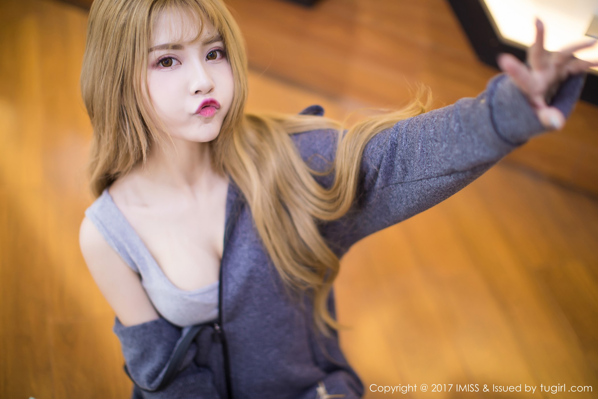 图片[12]-[IMiss爱蜜社] 2017.07.04 Vol.172 夏正正[36+1P] – 速更版-美库