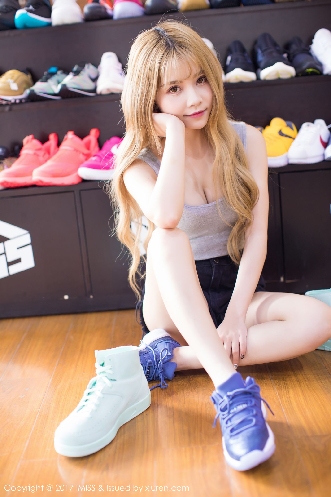 图片[16]-[IMiss爱蜜社] 2017.07.04 Vol.172 夏正正[36+1P] – 速更版-美库