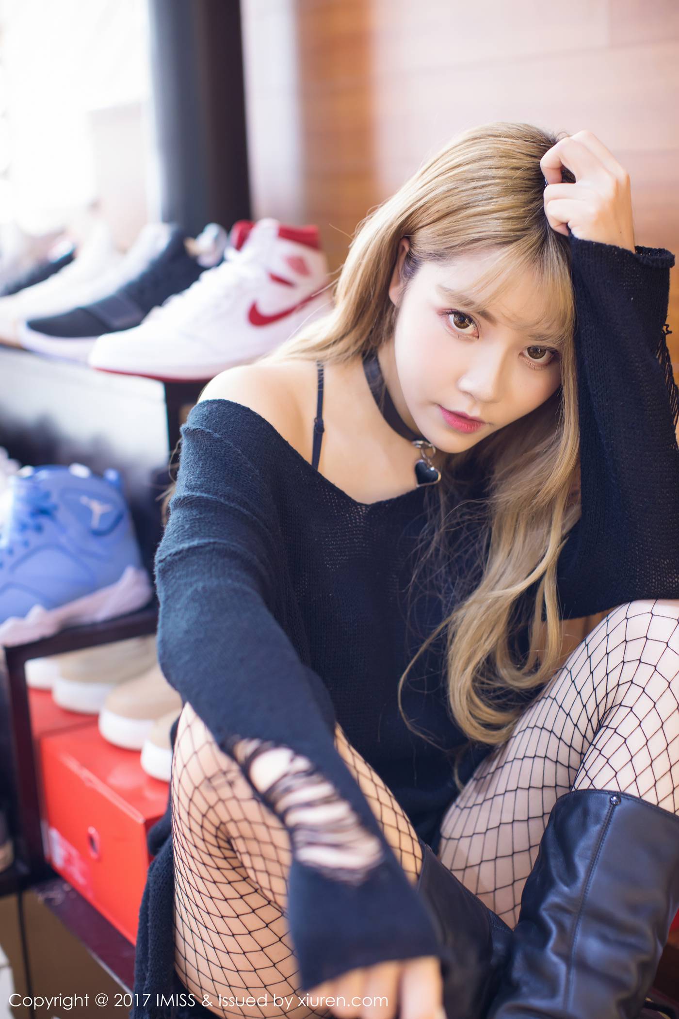 图片[24]-[IMiss爱蜜社] 2017.07.04 Vol.172 夏正正[36+1P] – 速更版-美库