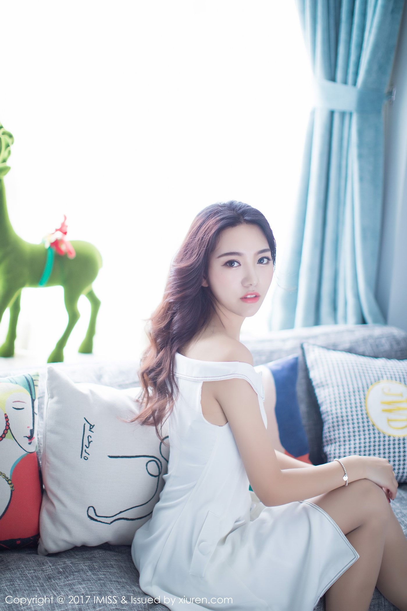 图片[10]-[IMiss爱蜜社] 2017.07.12 Vol.174 嫣儿[65+1P] – 速更版-美库