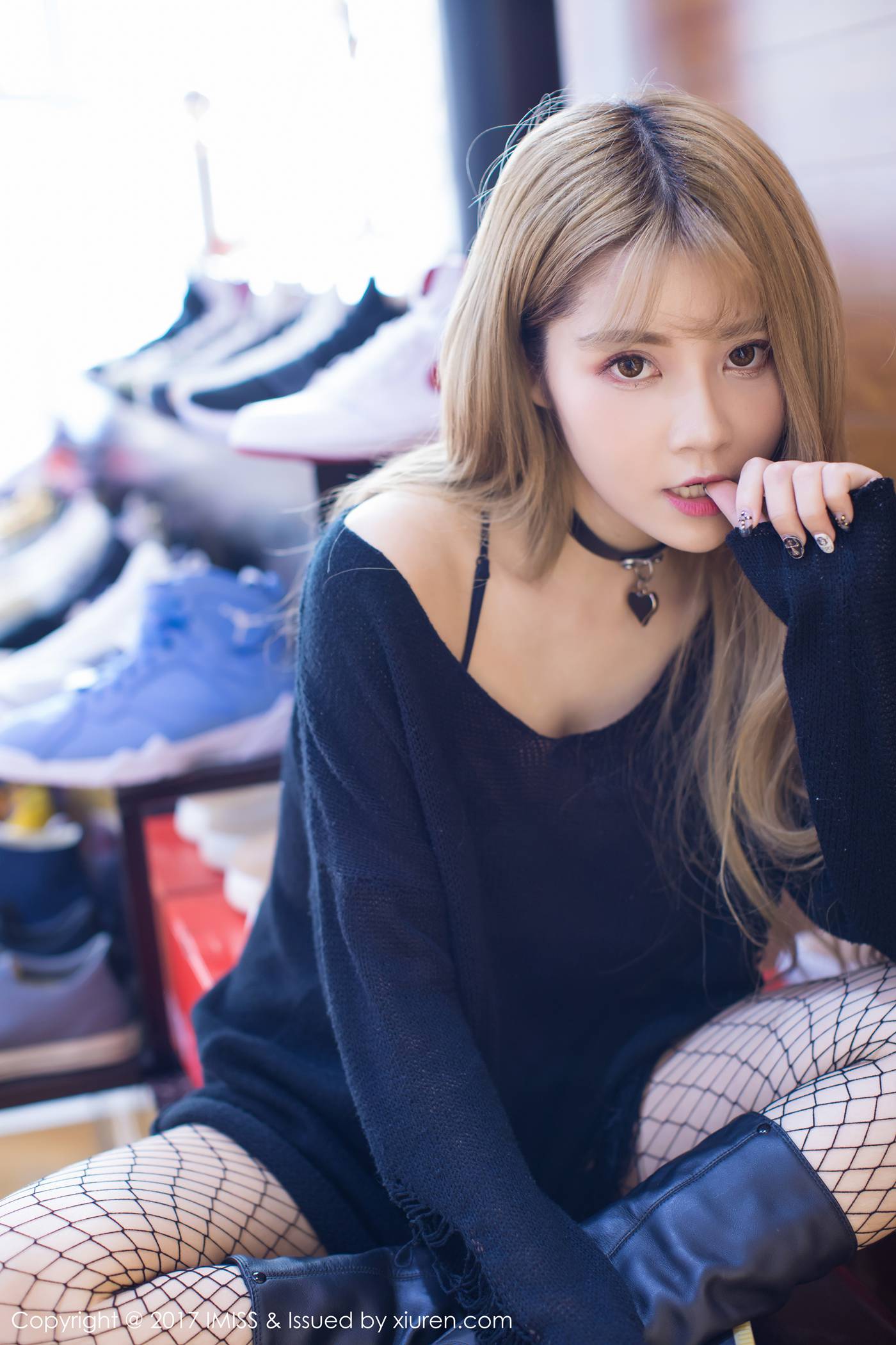 图片[27]-[IMiss爱蜜社] 2017.07.04 Vol.172 夏正正[36+1P] – 速更版-美库